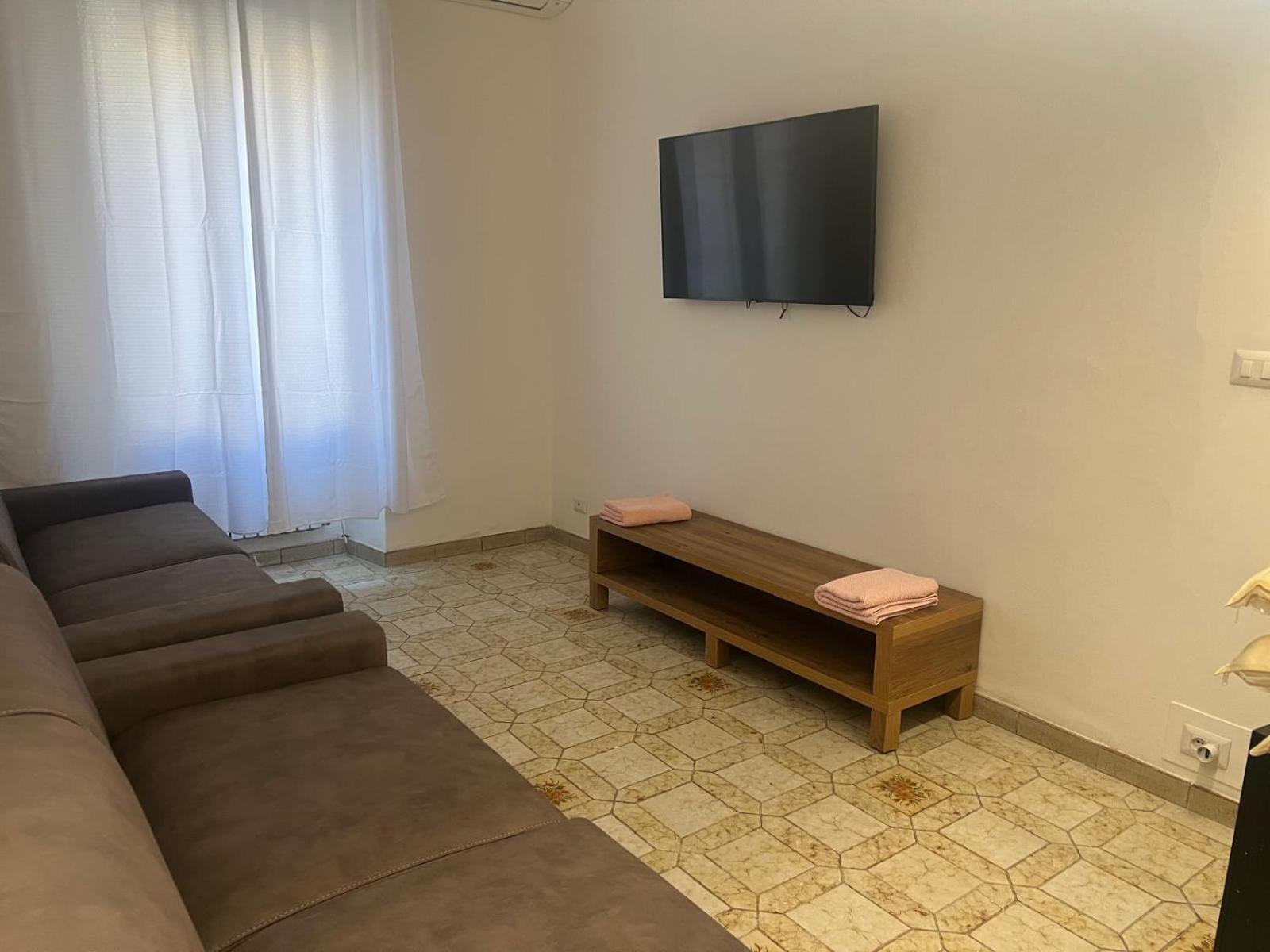 Appartamento Rosa Di San Giovanni