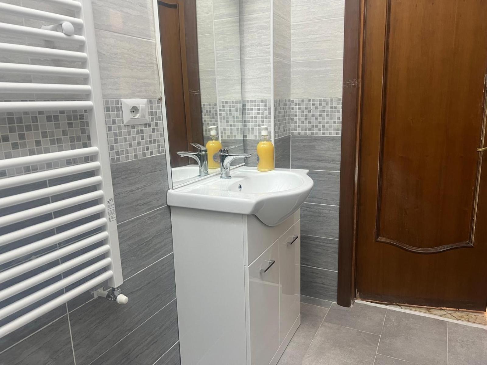 Rosa Di San Giovanni Apartamento *