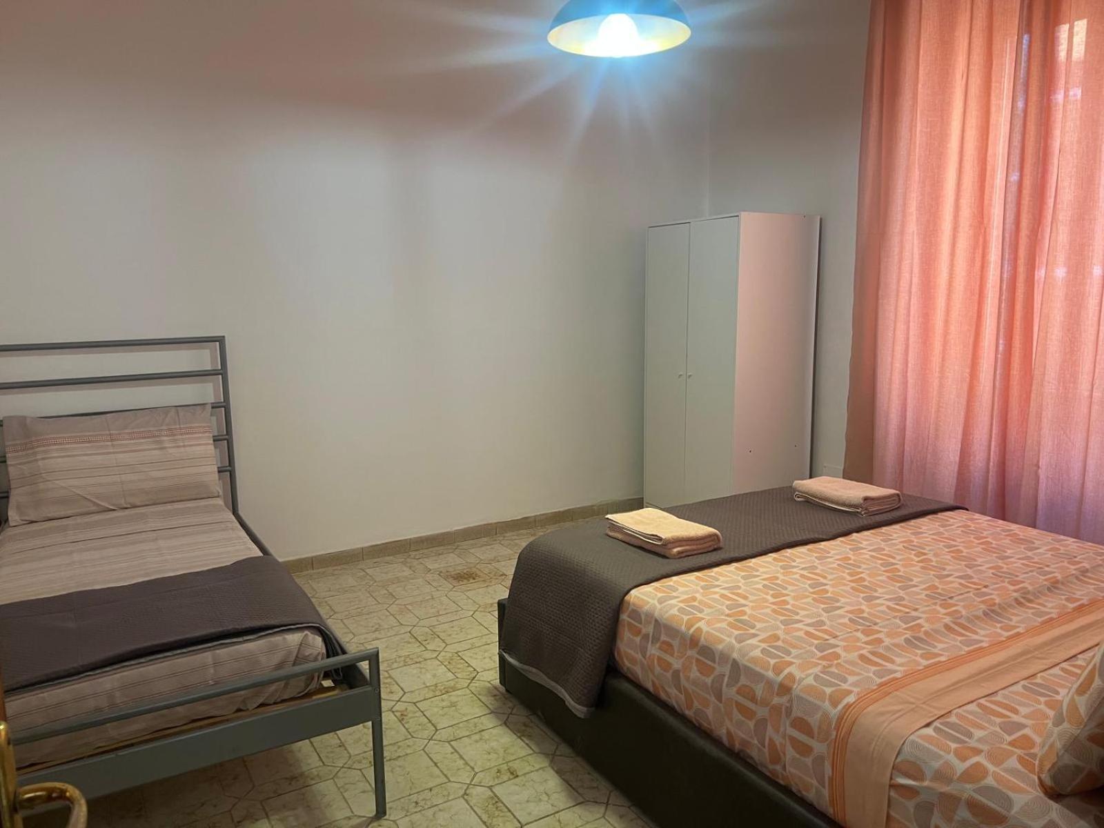 Rosa Di San Giovanni Apartamento Roma