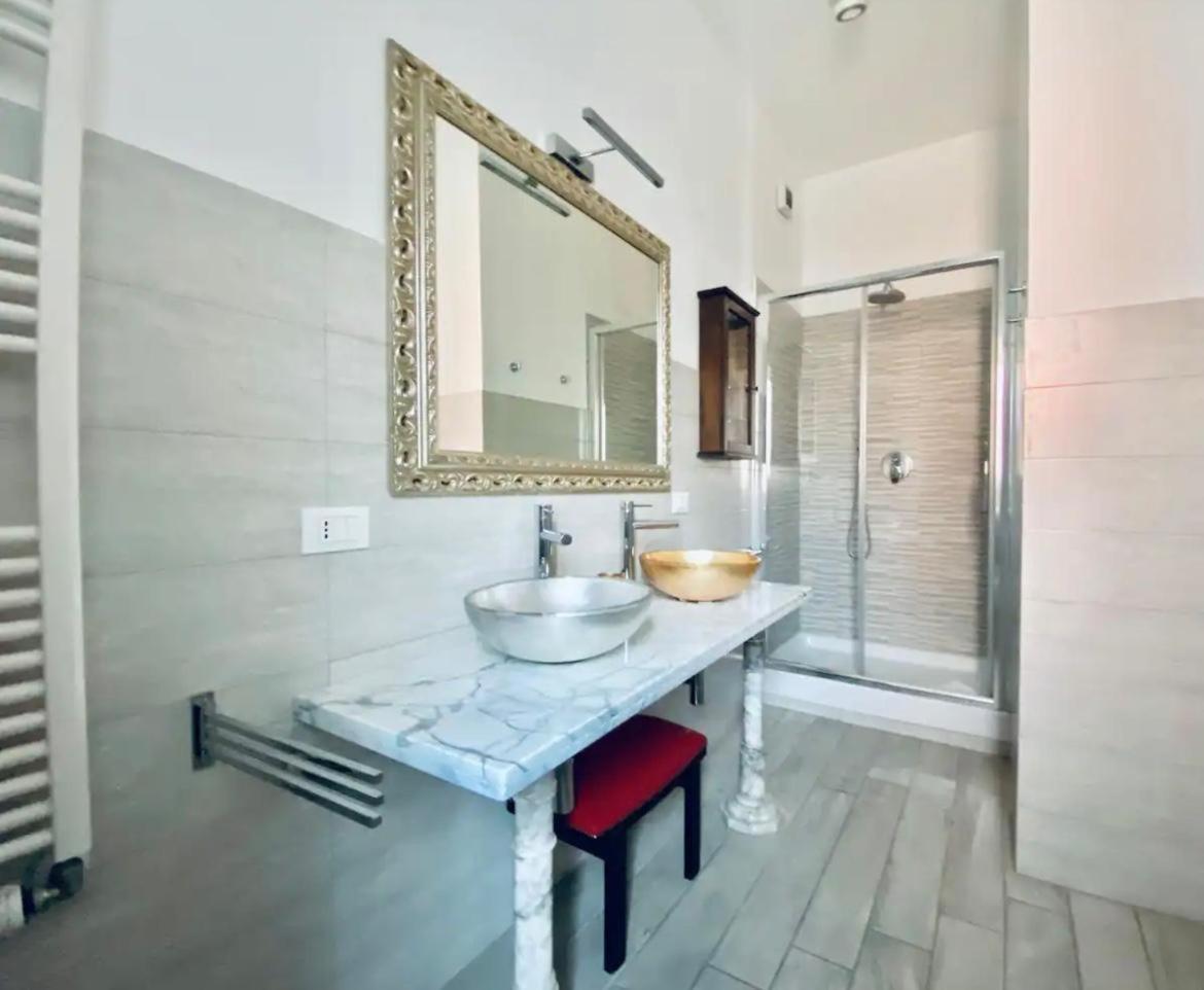 Vatican Historic Center -luxury Flat With Garden And Private Parking * Roma