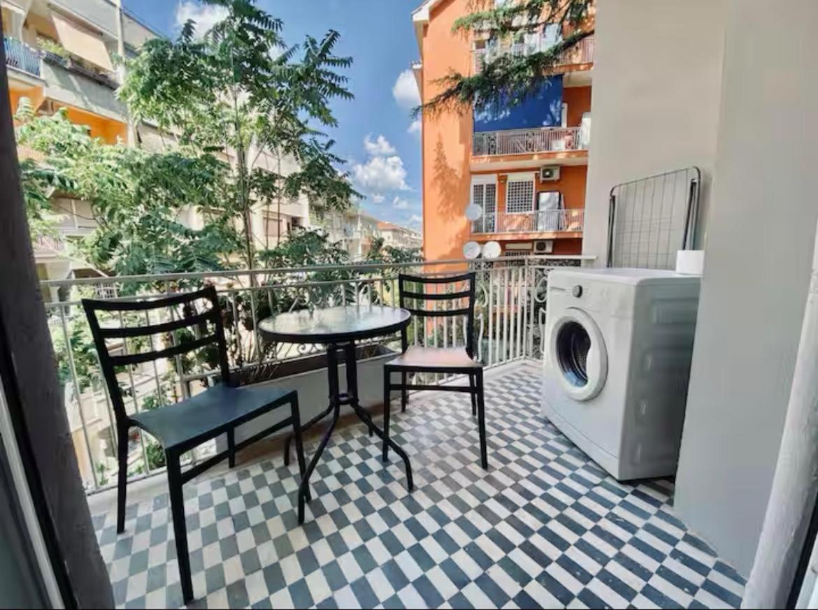 Vatican Historic Center -luxury Flat With Garden And Private Parking Appartamento Roma