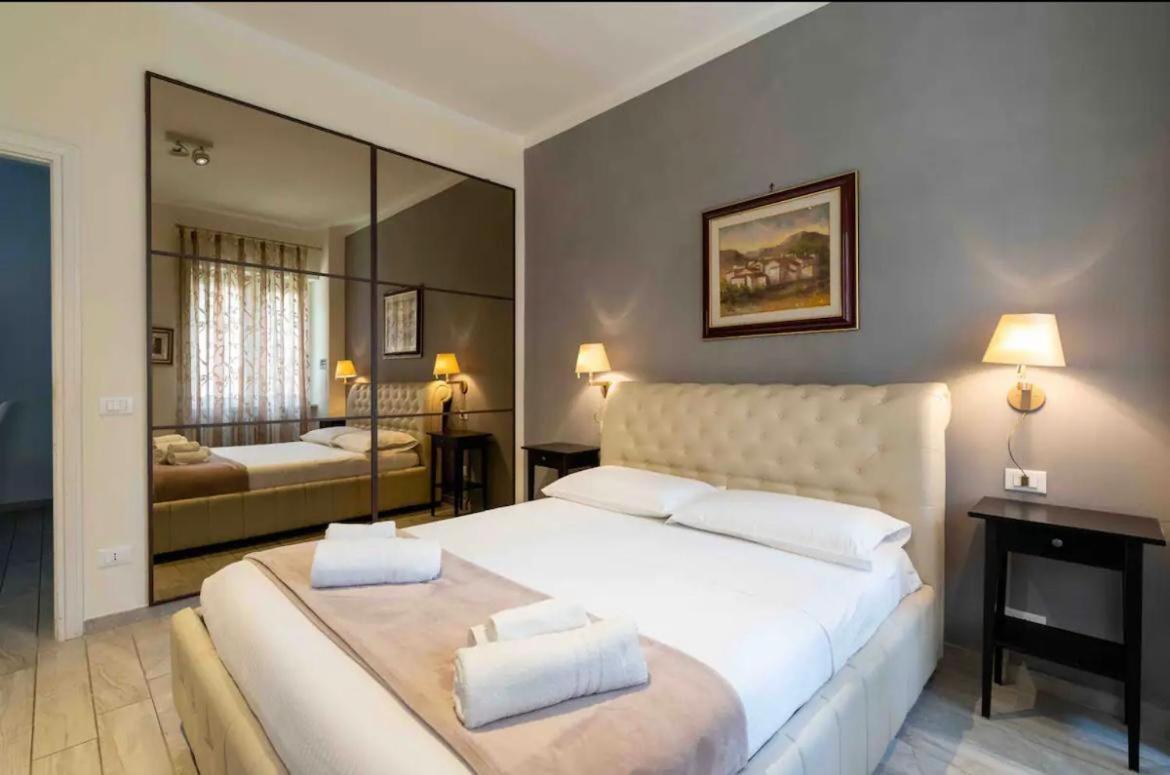Vatican Historic Center -luxury Flat With Garden And Private Parking Roma