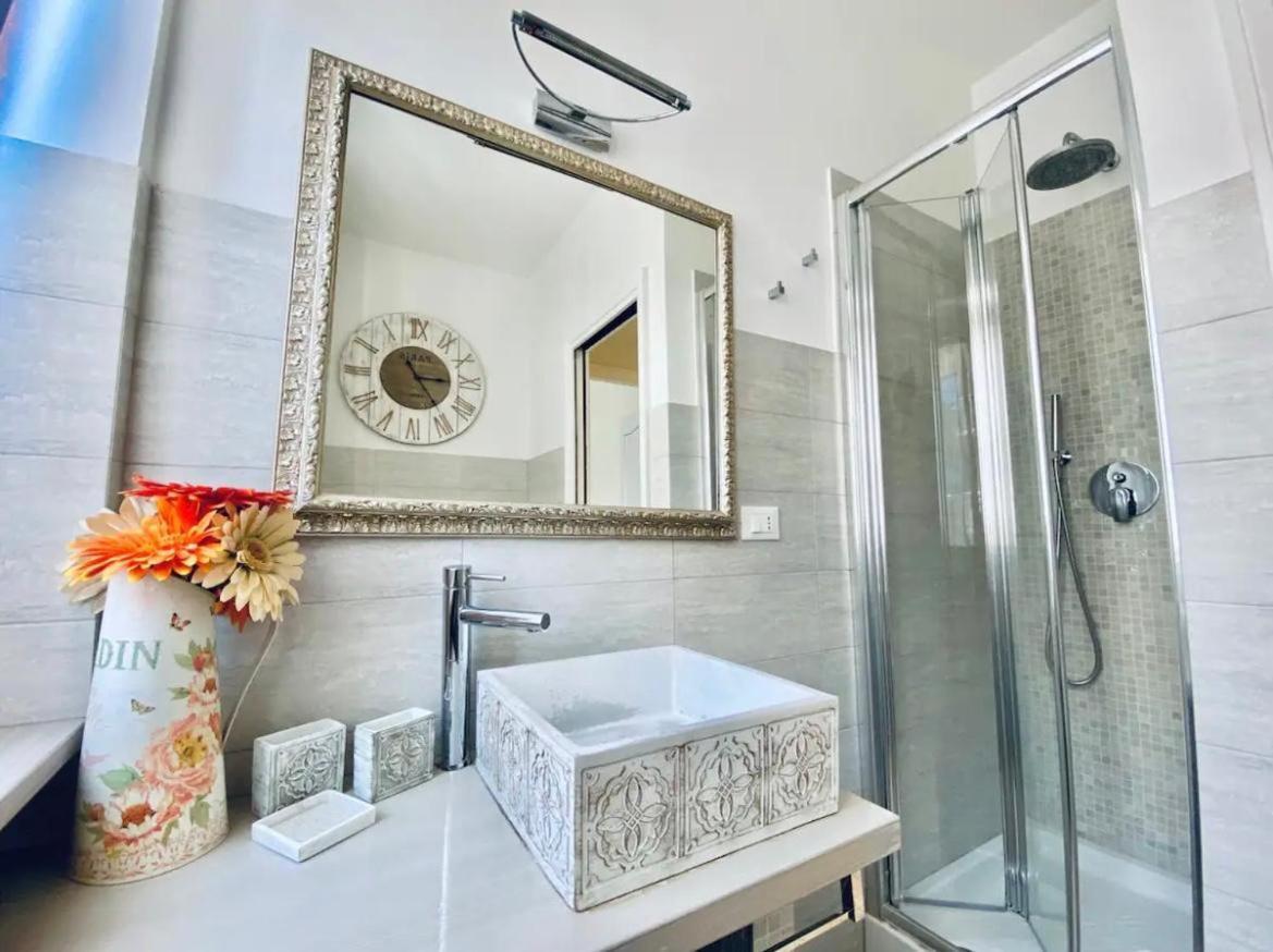 Vatican Historic Center -luxury Flat With Garden And Private Parking * Roma