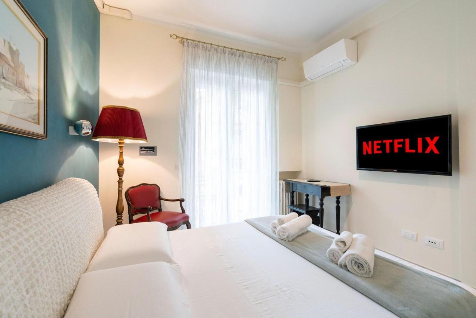 Vatican Historic Center -luxury Flat With Garden And Private Parking Appartamento Roma