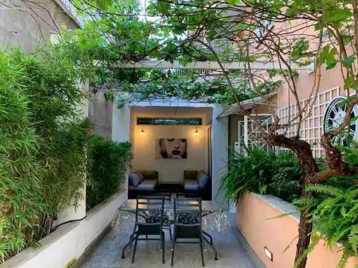 Appartamento Vatican Historic Center -luxury Flat With Garden And Private Parking Roma