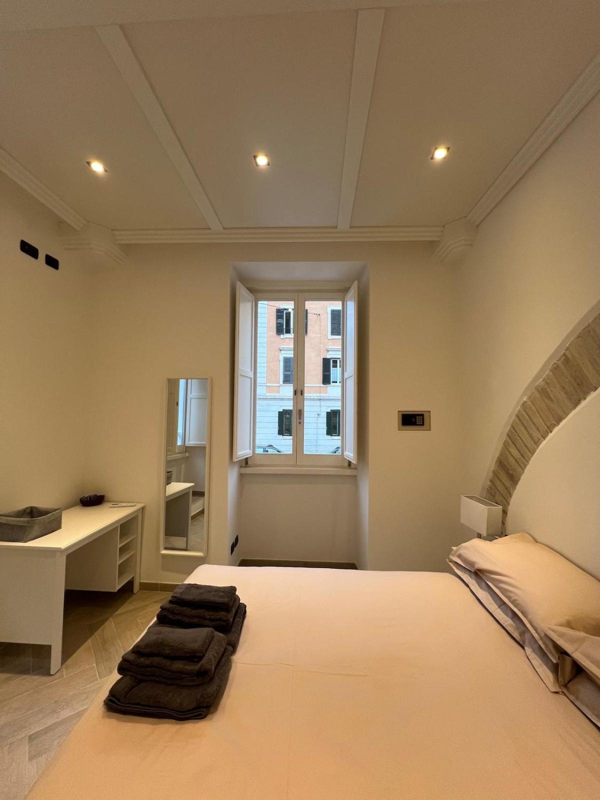 Casa Carmine In Trastevere Roma