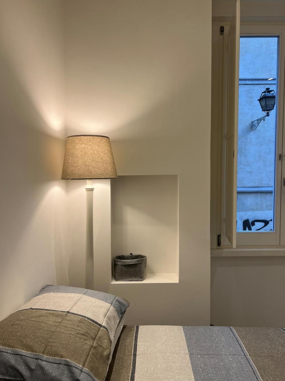 Casa Carmine In Trastevere Roma