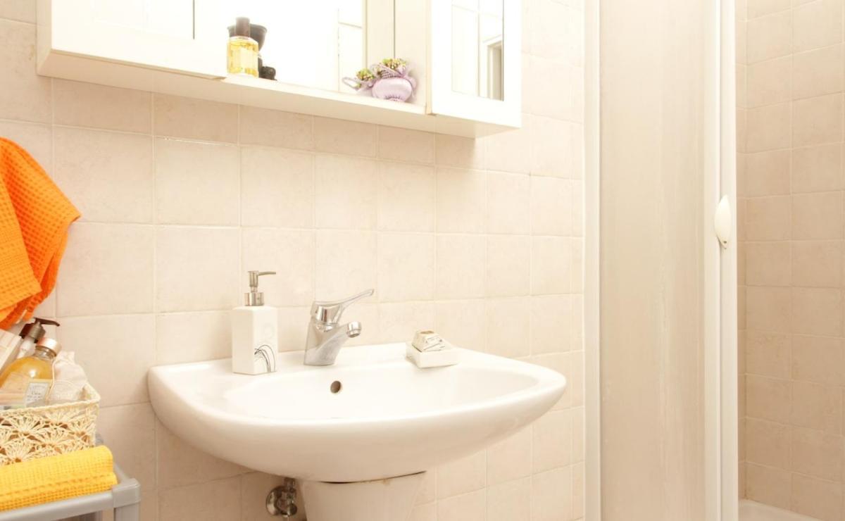 800m Sanpietro Station, Vatican, Centro Apartamento *