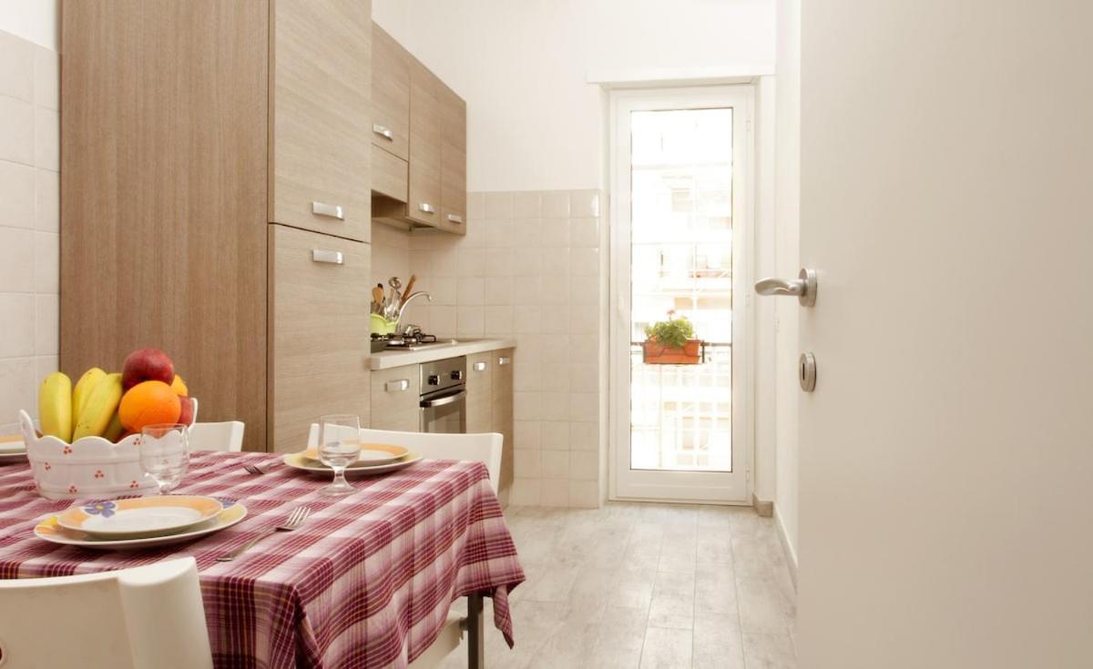 Apartamento 800m Sanpietro Station, Vatican, Centro *
