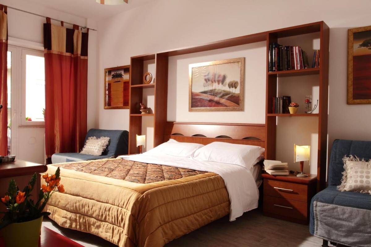 Apartamento 800m Sanpietro Station, Vatican, Centro