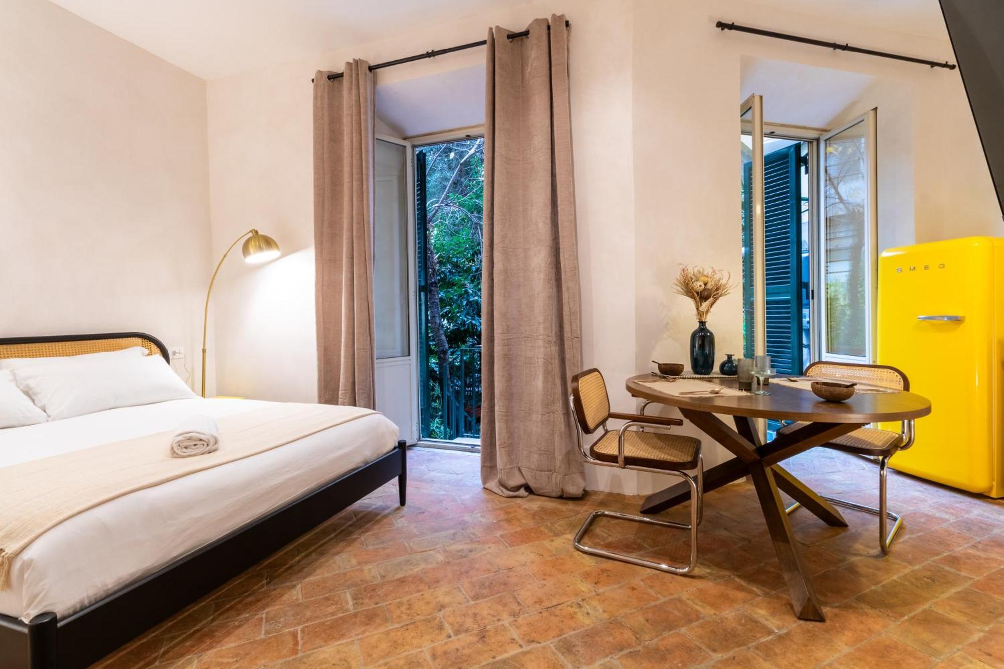 Cunabu Morosini Apartahotel *