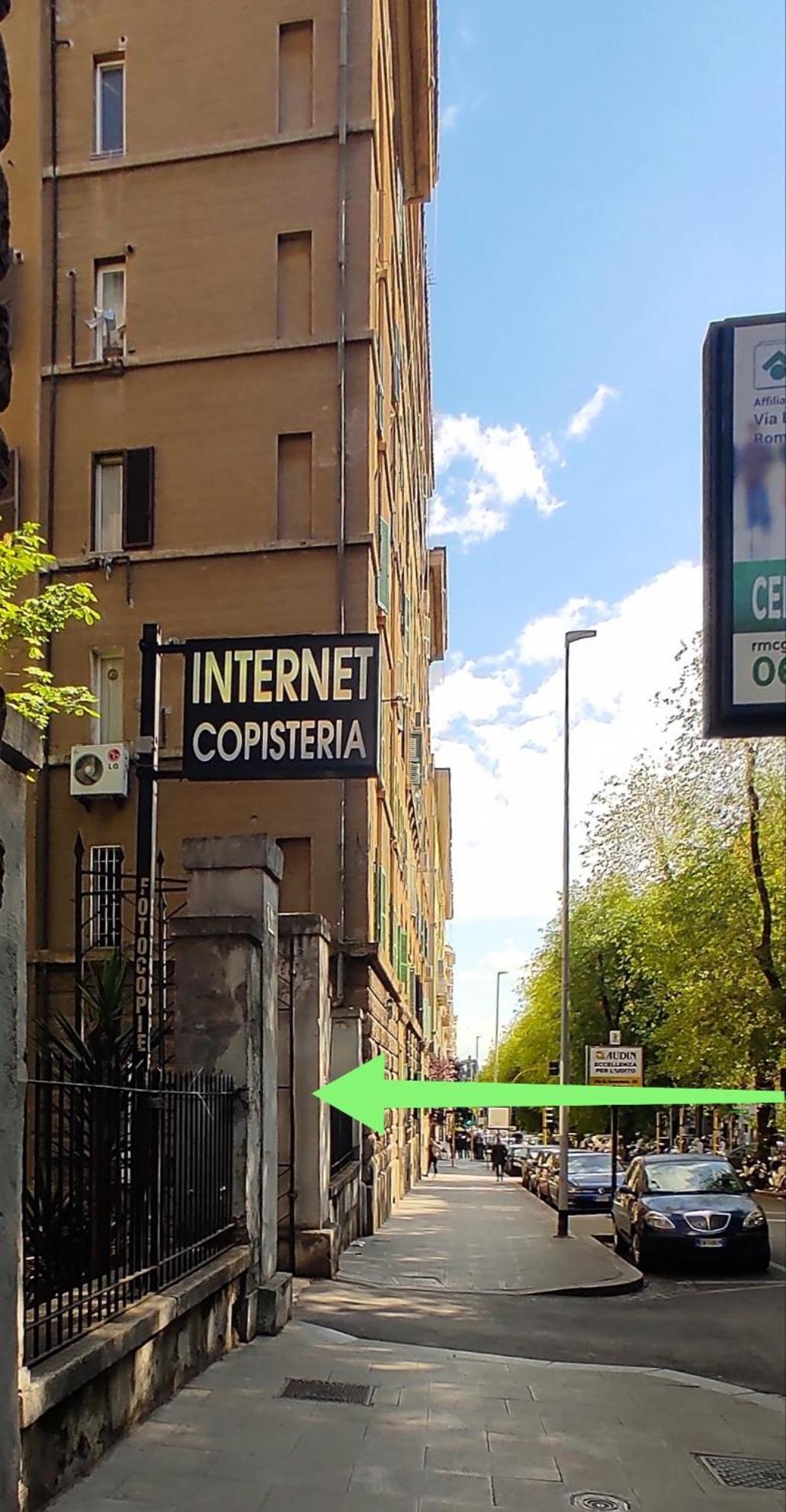Maison Bonheur Alojamento de Acomodação e Pequeno-almoço Roma