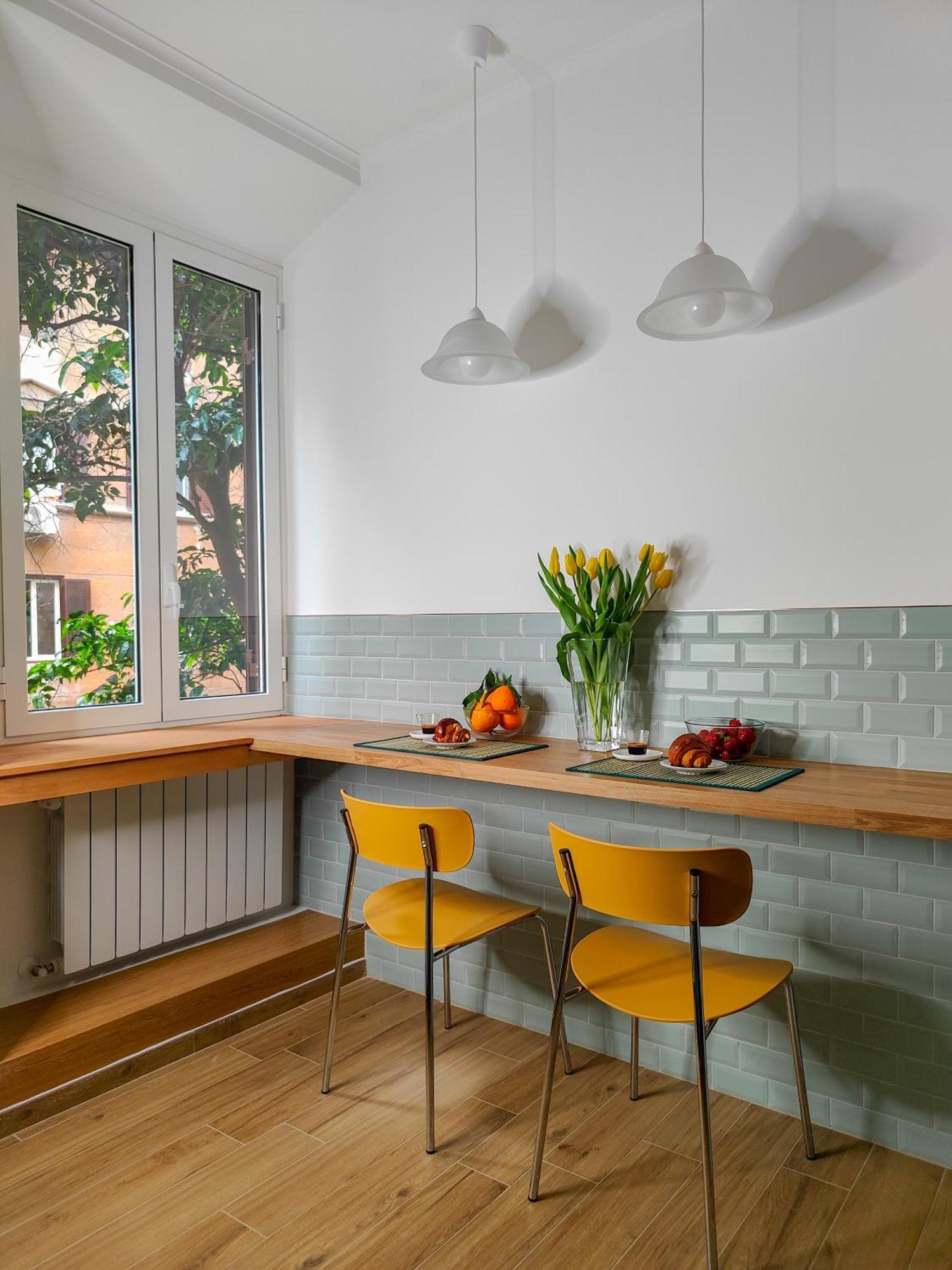 Maison Bonheur Alojamento de Acomodação e Pequeno-almoço Roma