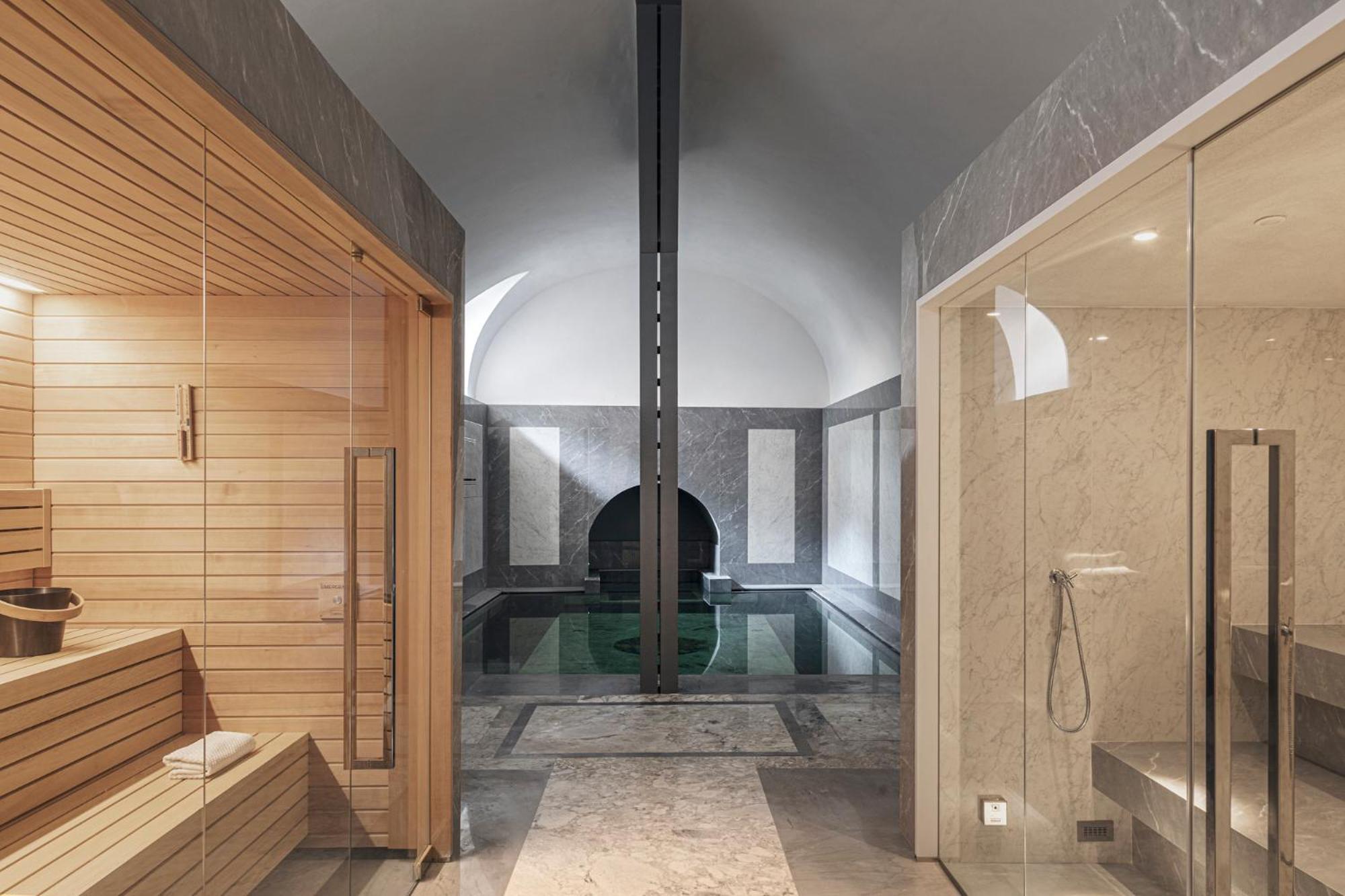 Palazzo Shedir - The Leading Of The World 5* Roma