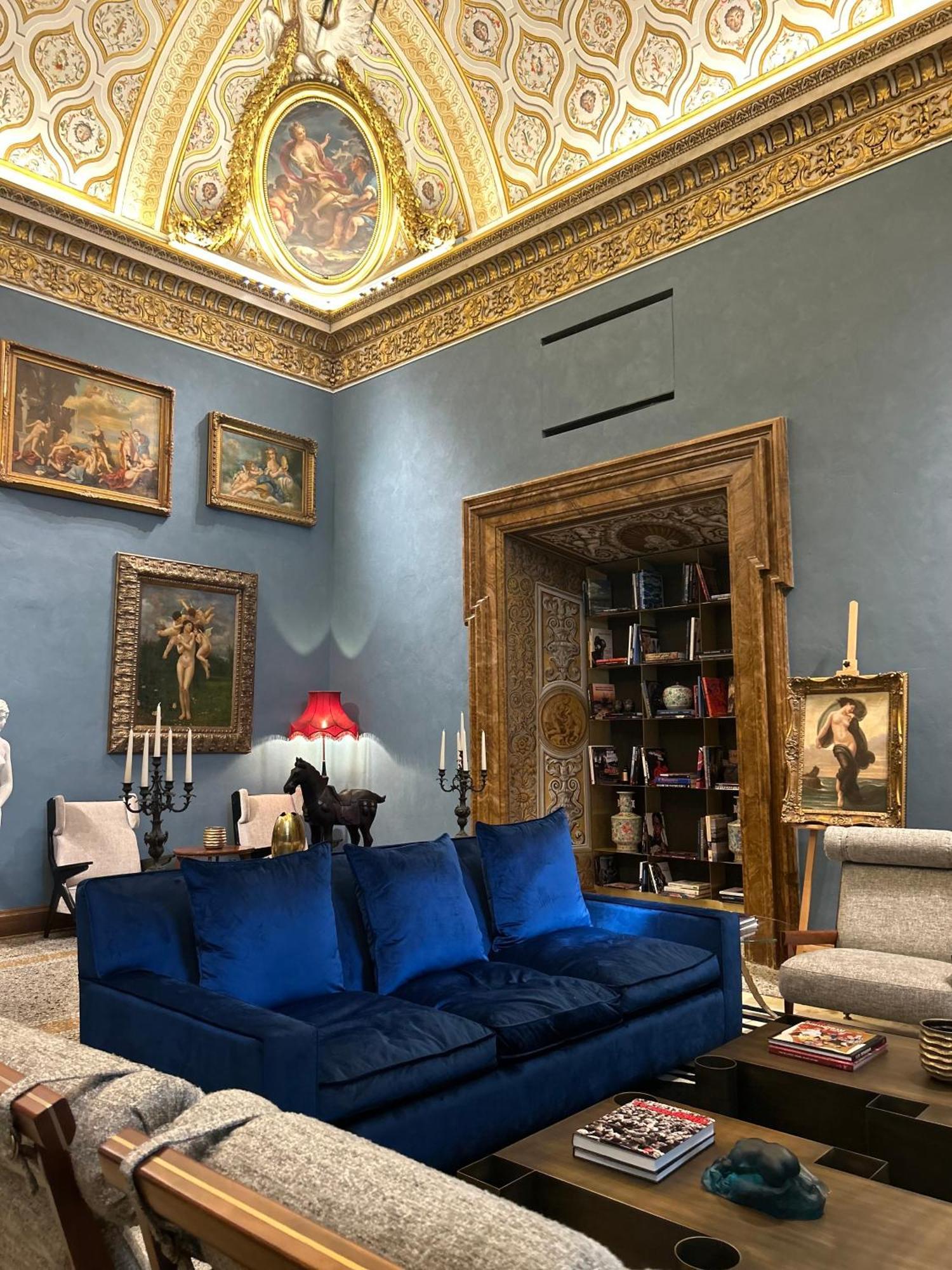Palazzo Shedir - The Leading Of The World Hotel