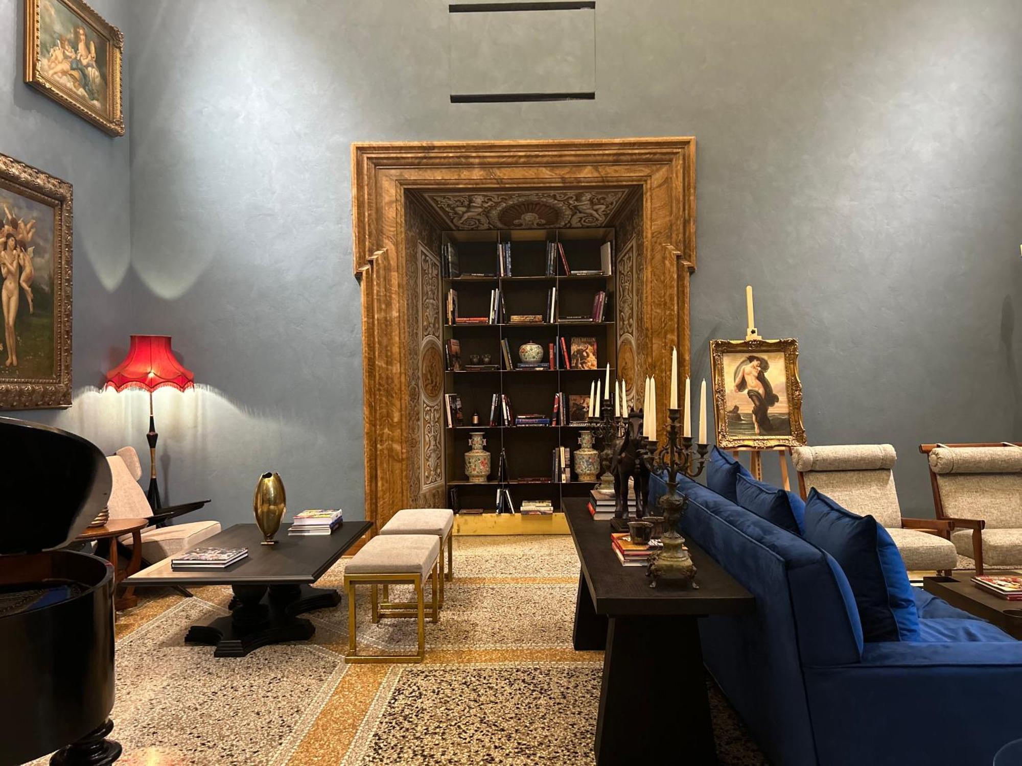 Palazzo Shedir - The Leading Of The World 5*