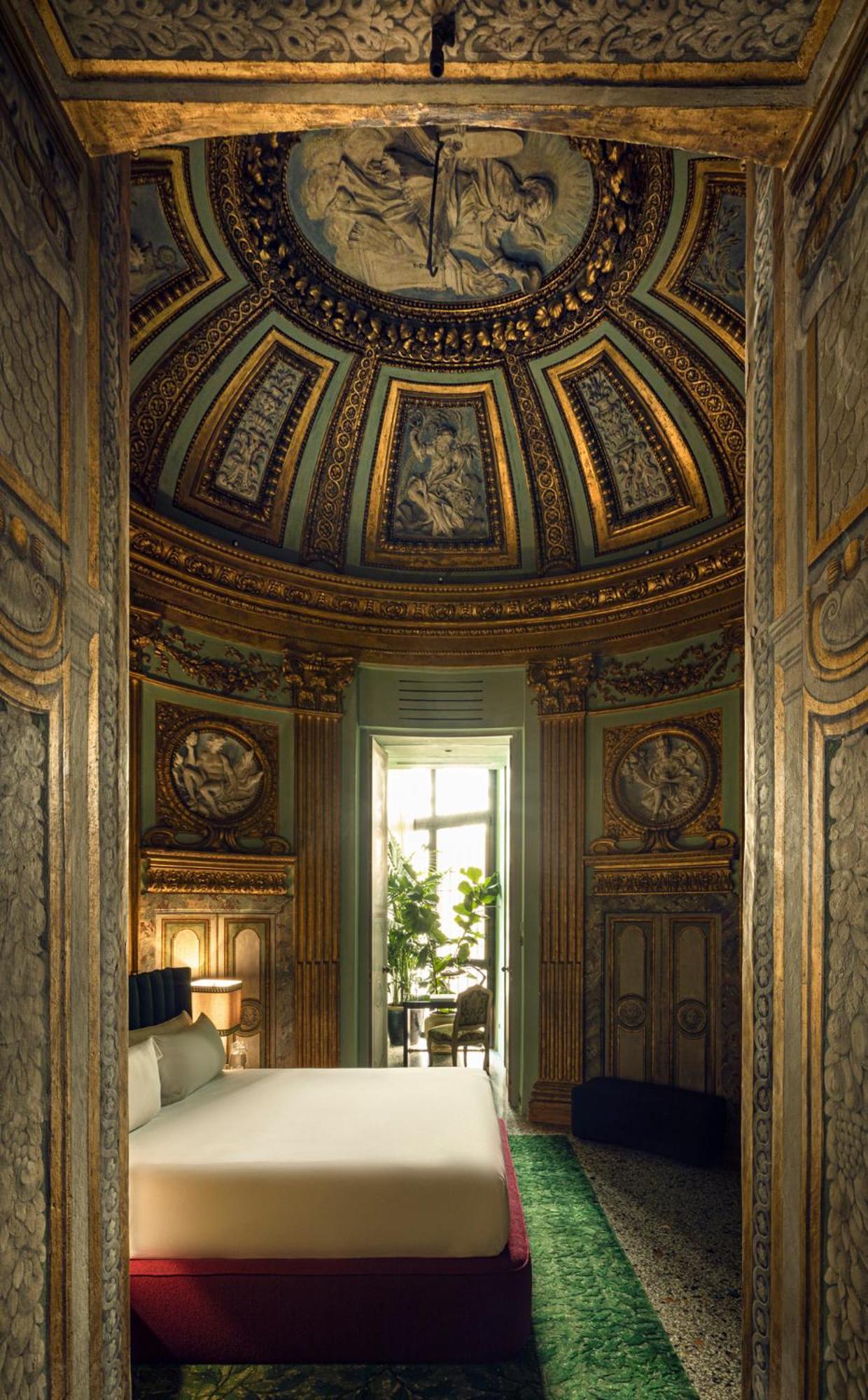 Palazzo Shedir - The Leading Of The World Hotel Roma