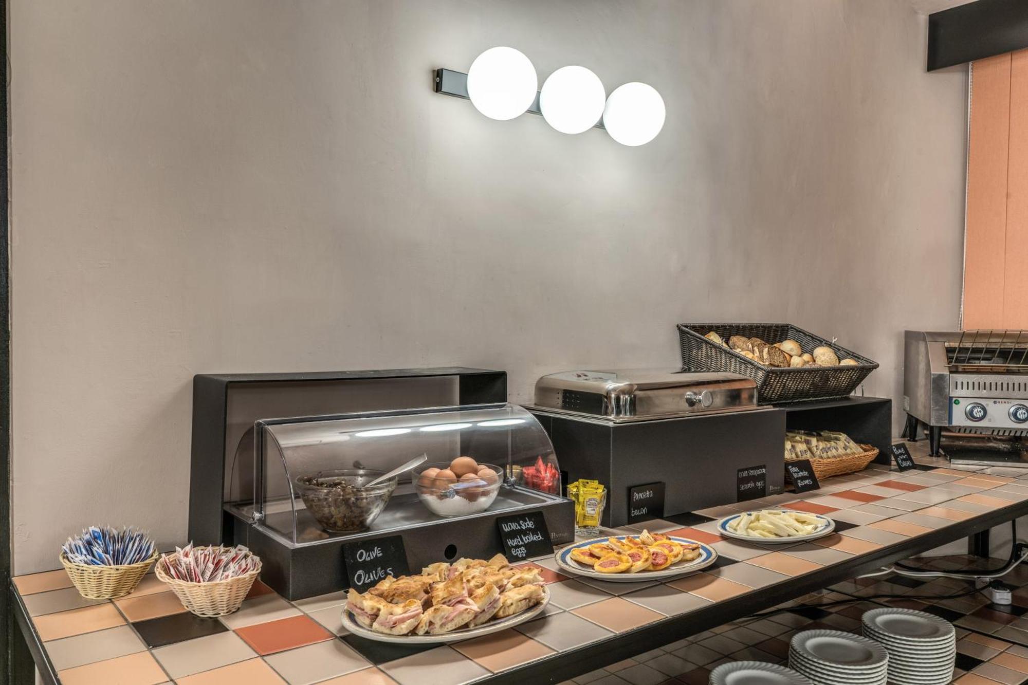 Hotel Madison Roma