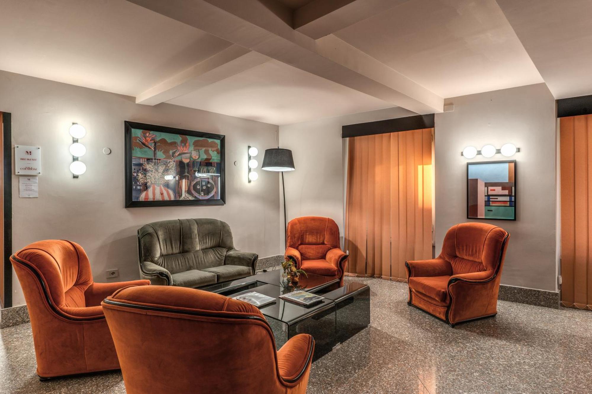 Madison Hotel Roma