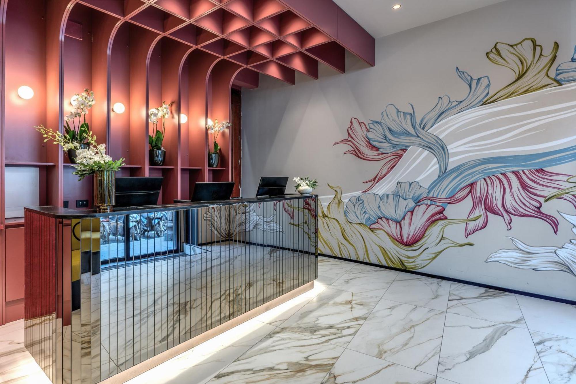 Madison Hotel 3*