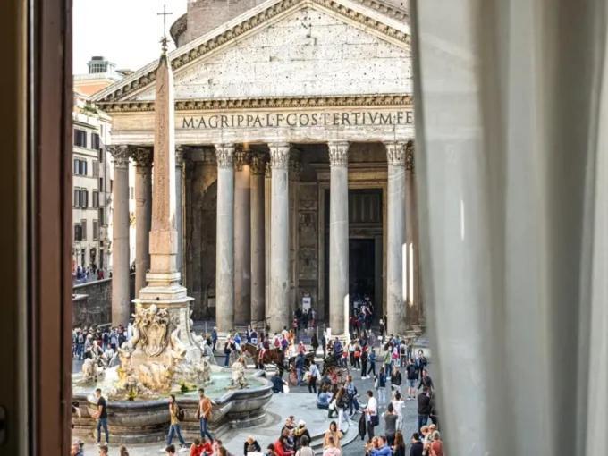 La Residenza Del Sole Al Pantheon 2* Rom
