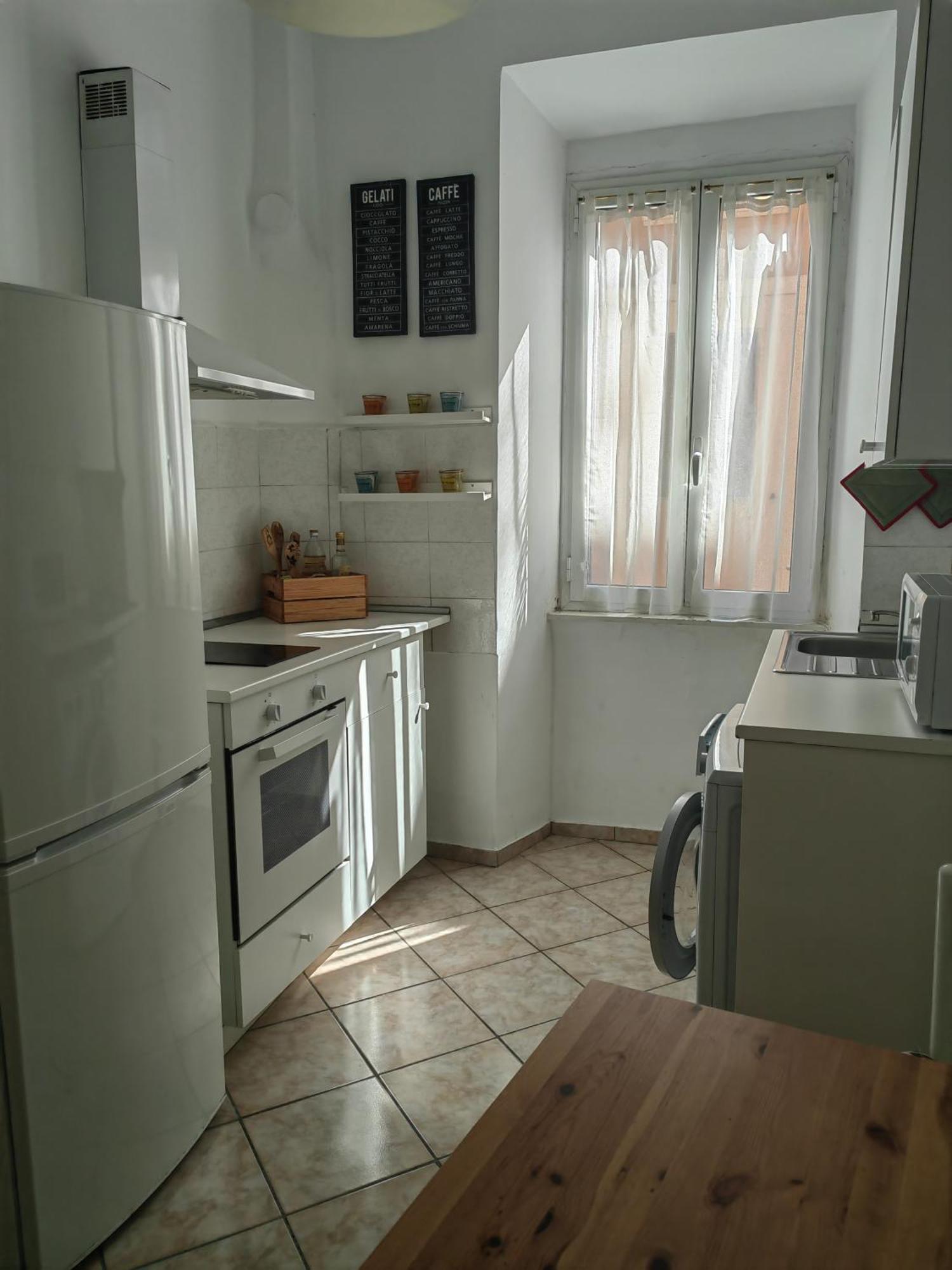Apartment Holidays Rom