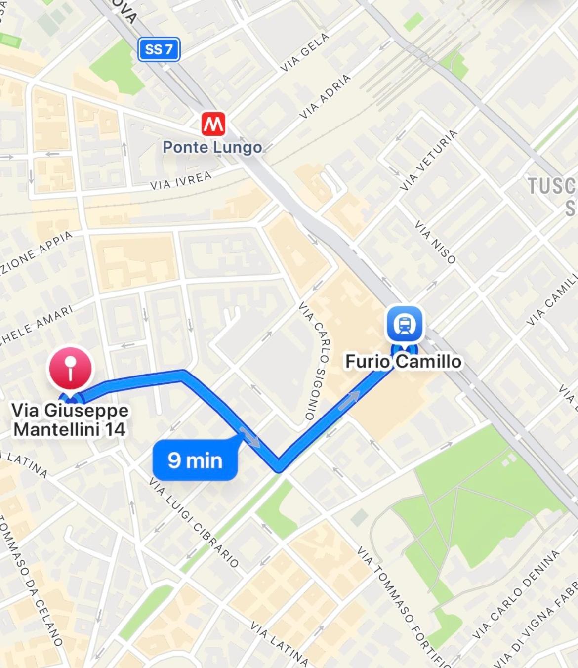Appiolatino - Il Fenicottero Roma