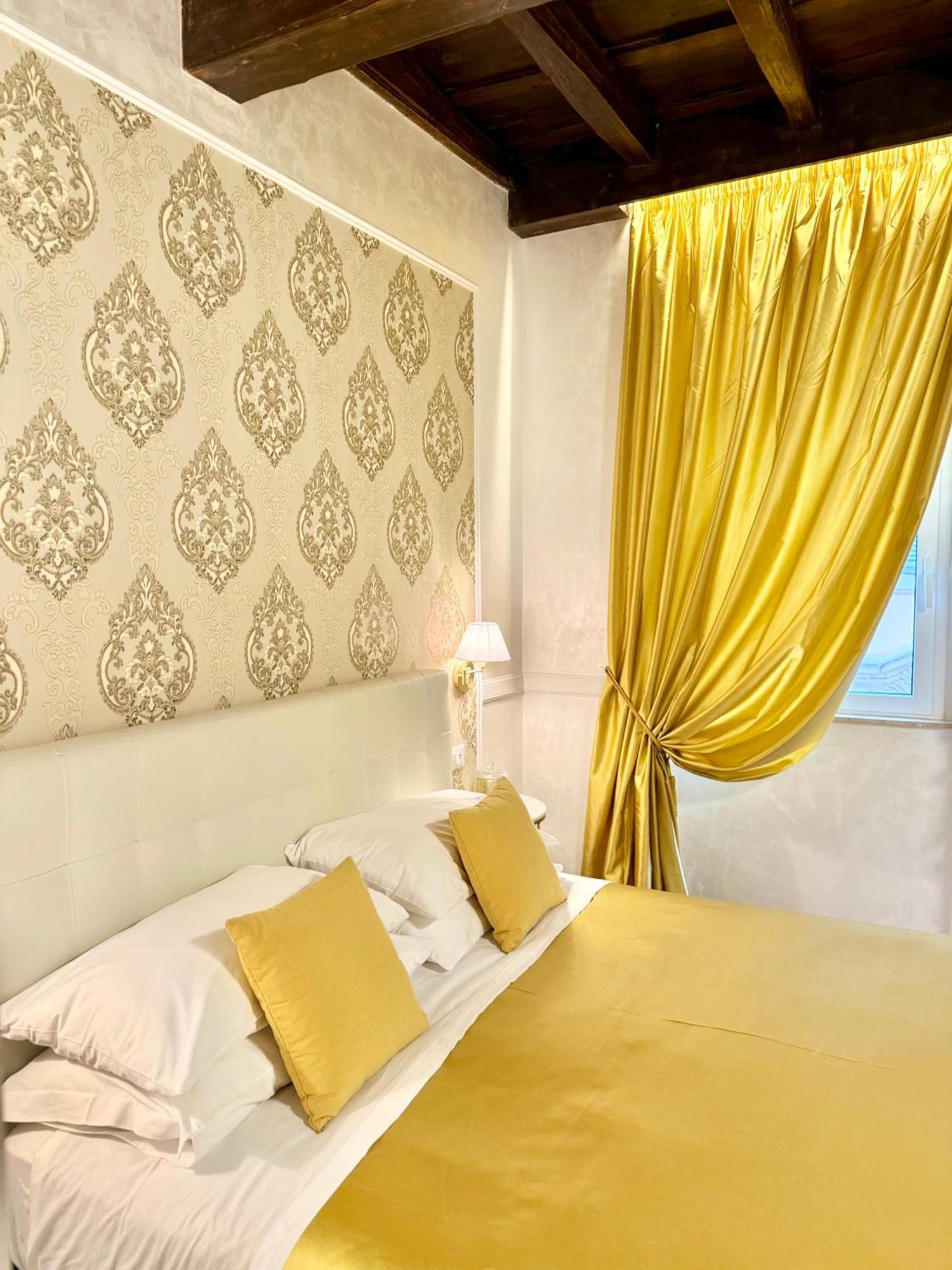 Frattina Elegance Leilighet Roma