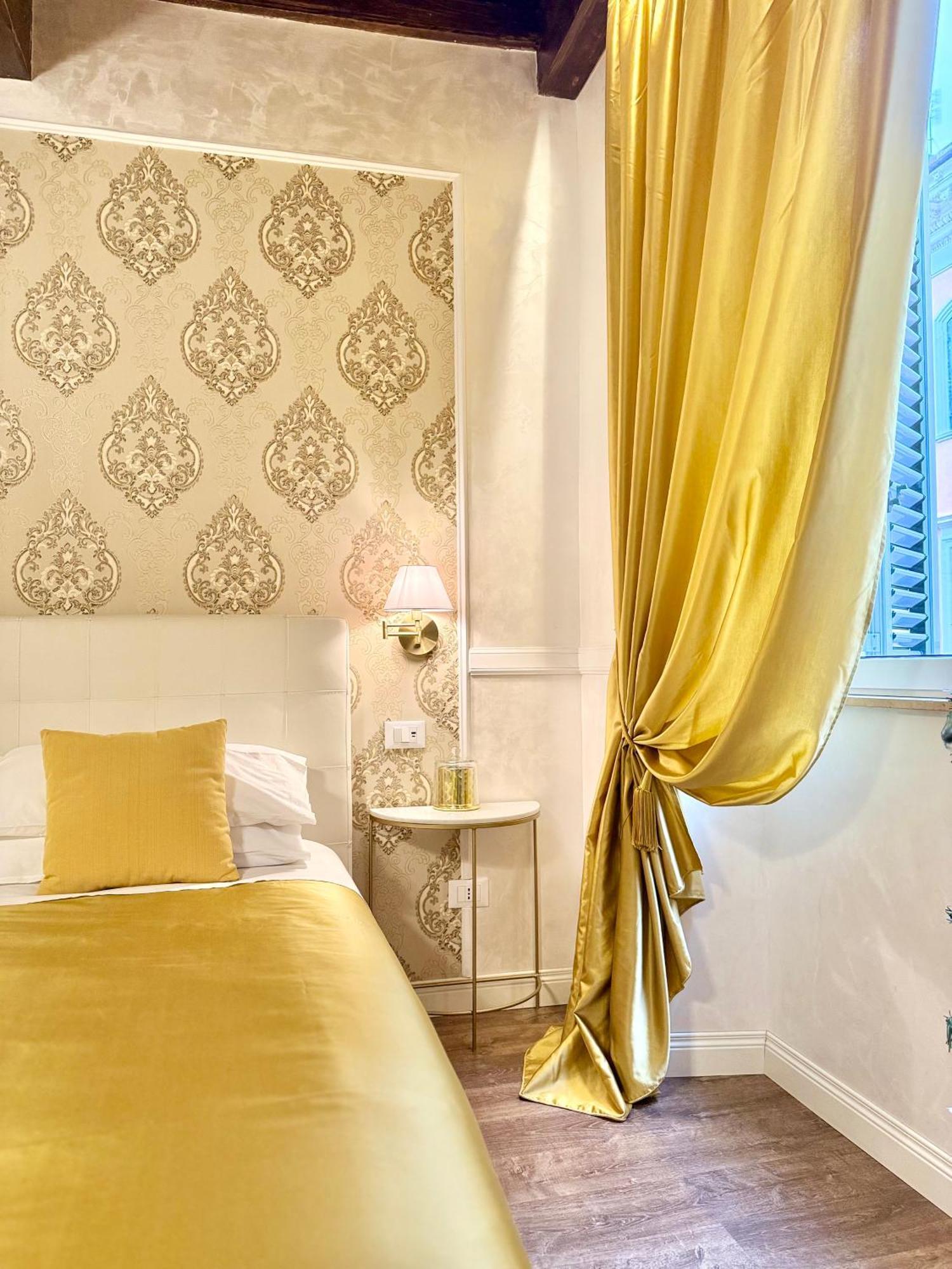 Apartment Frattina Elegance Rome