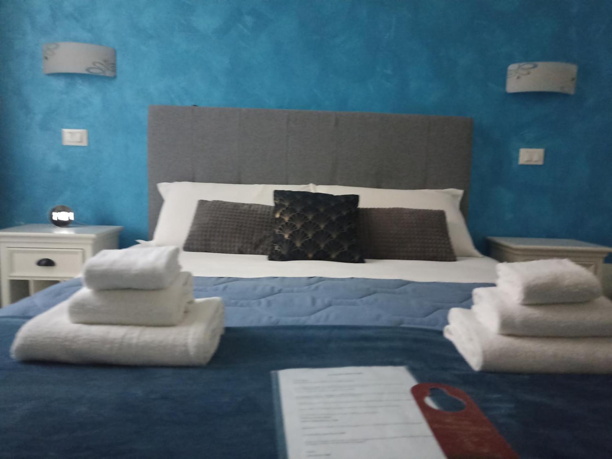 Gjestgiverier Ad Cavour Luxury - By Ad Roma
