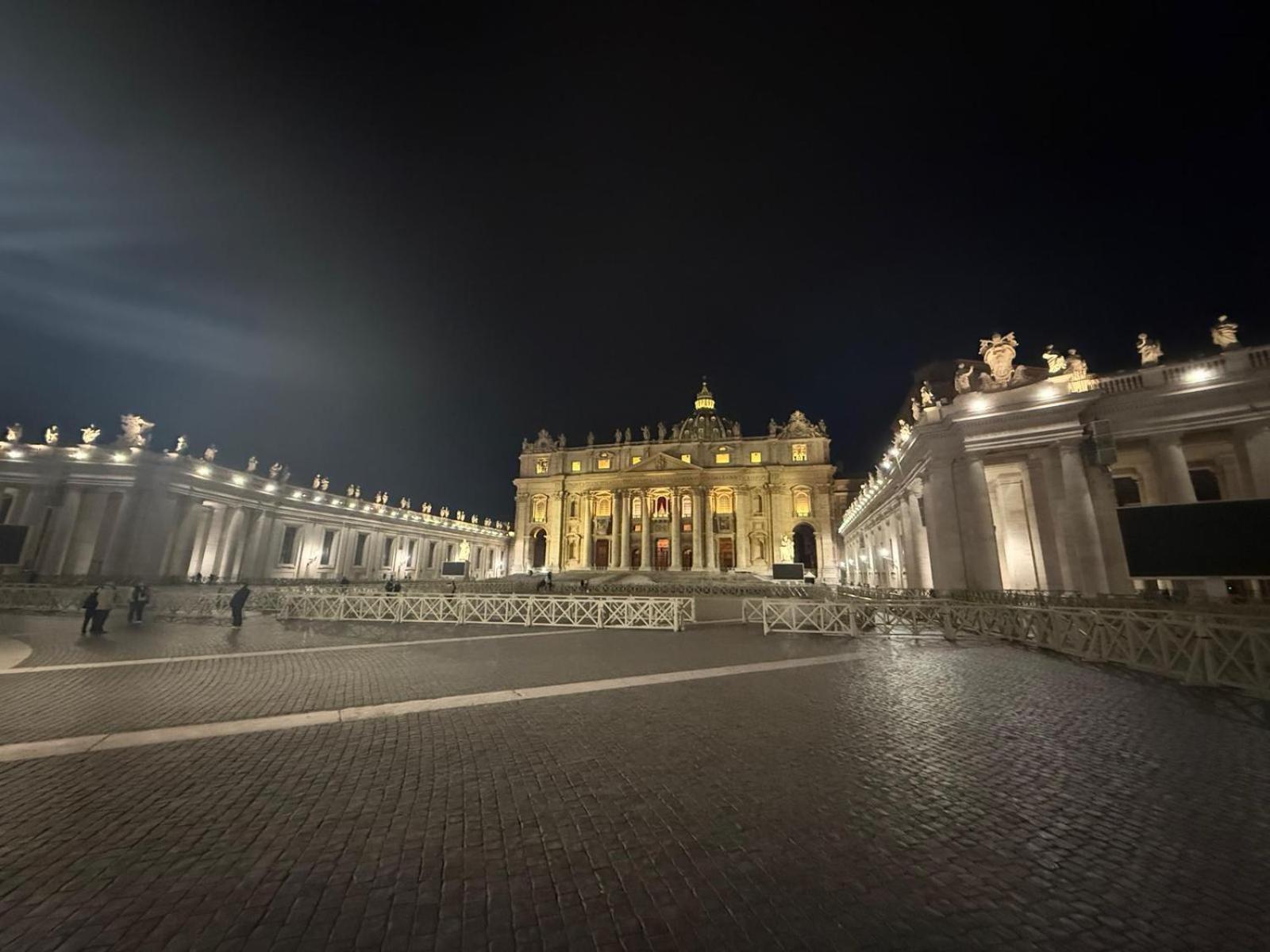 Apartamento Vatican House 98