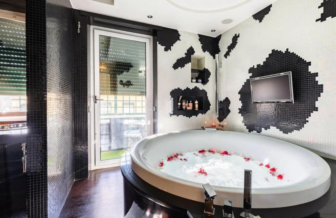 Luxury 250mt For Lovers Roma