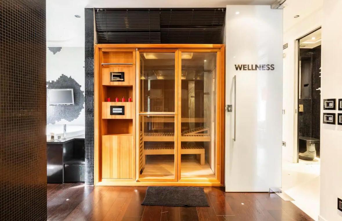 Leilighet Luxury 250mt For Lovers Roma
