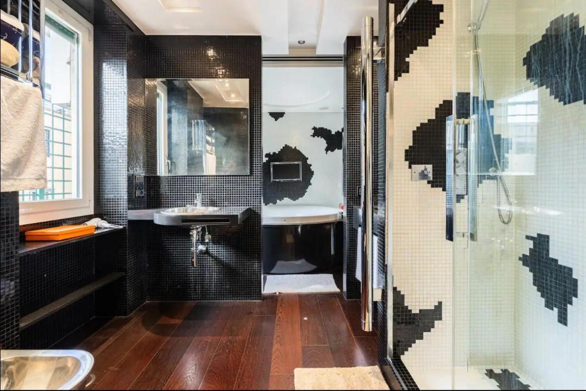 Leilighet Luxury 250mt For Lovers Roma
