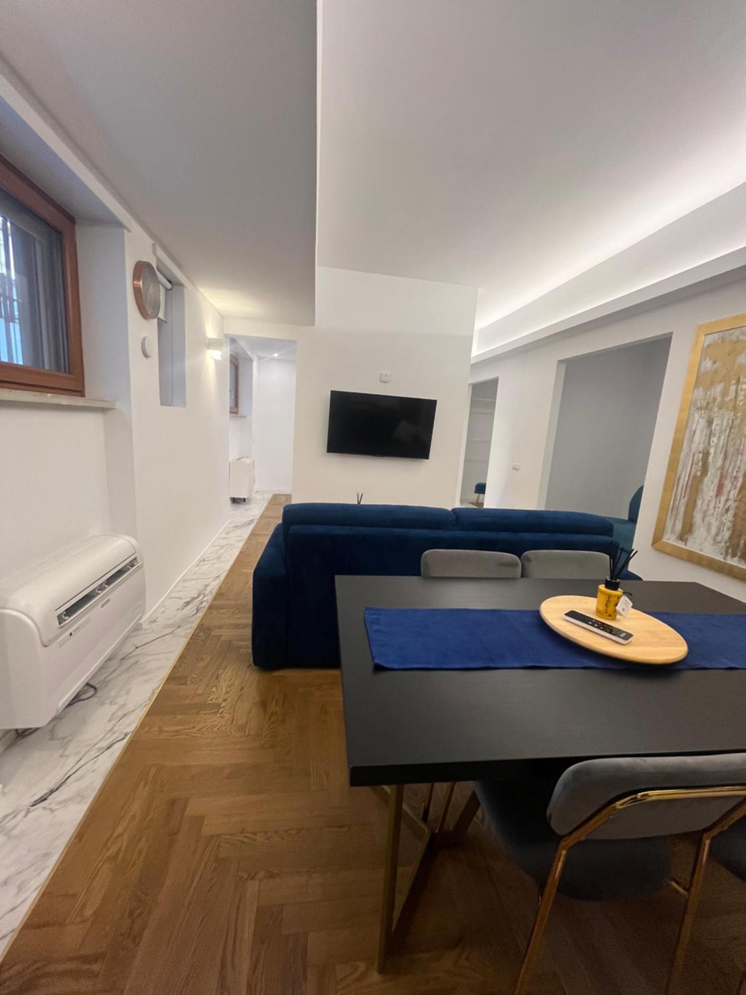 Savoia House, Modern Near Borghese Apartamento Roma