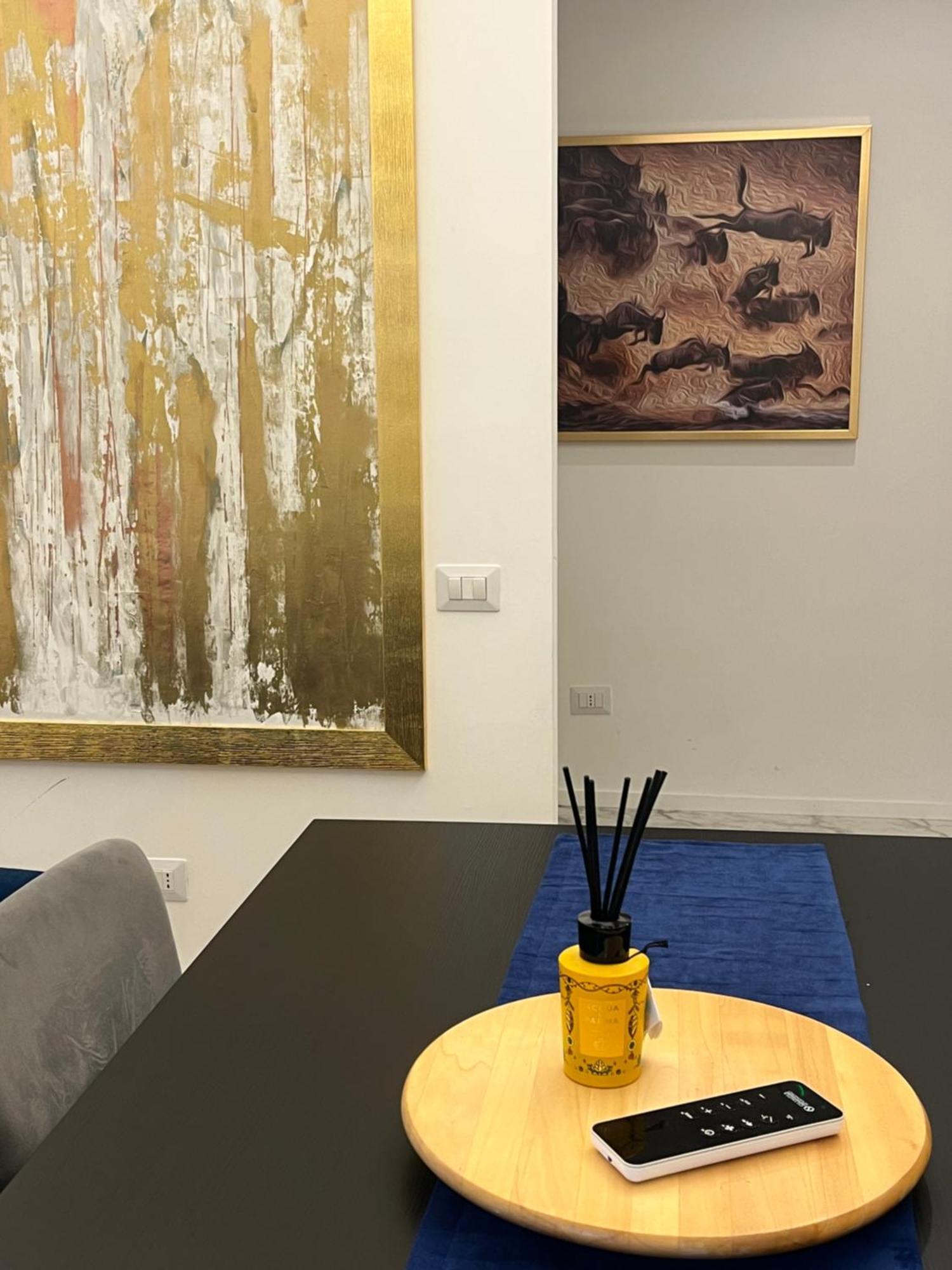 Savoia House, Modern Near Borghese Appartamento