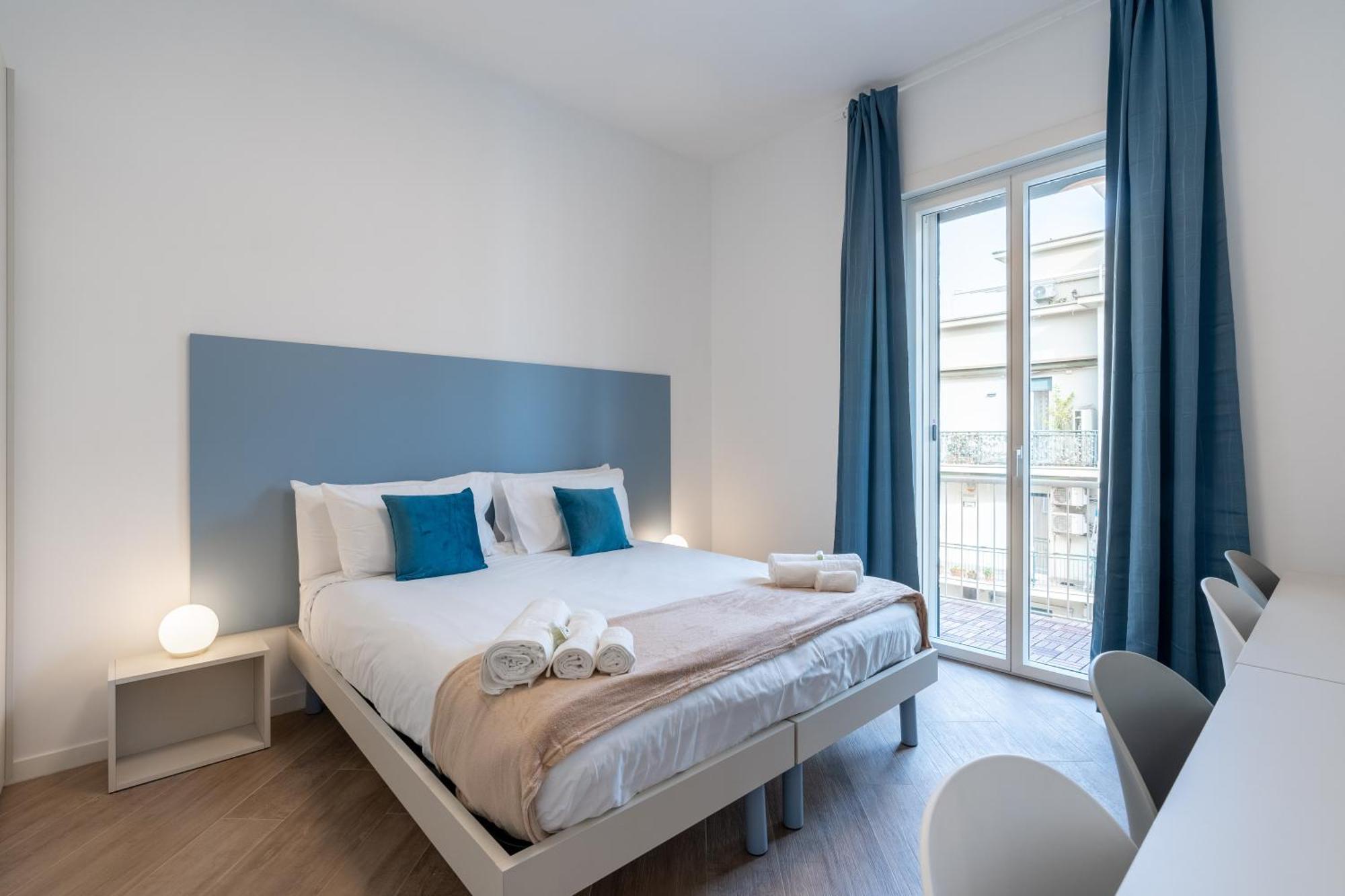 15 Minutes From The Centre Free Wi-fi & A/c Roma