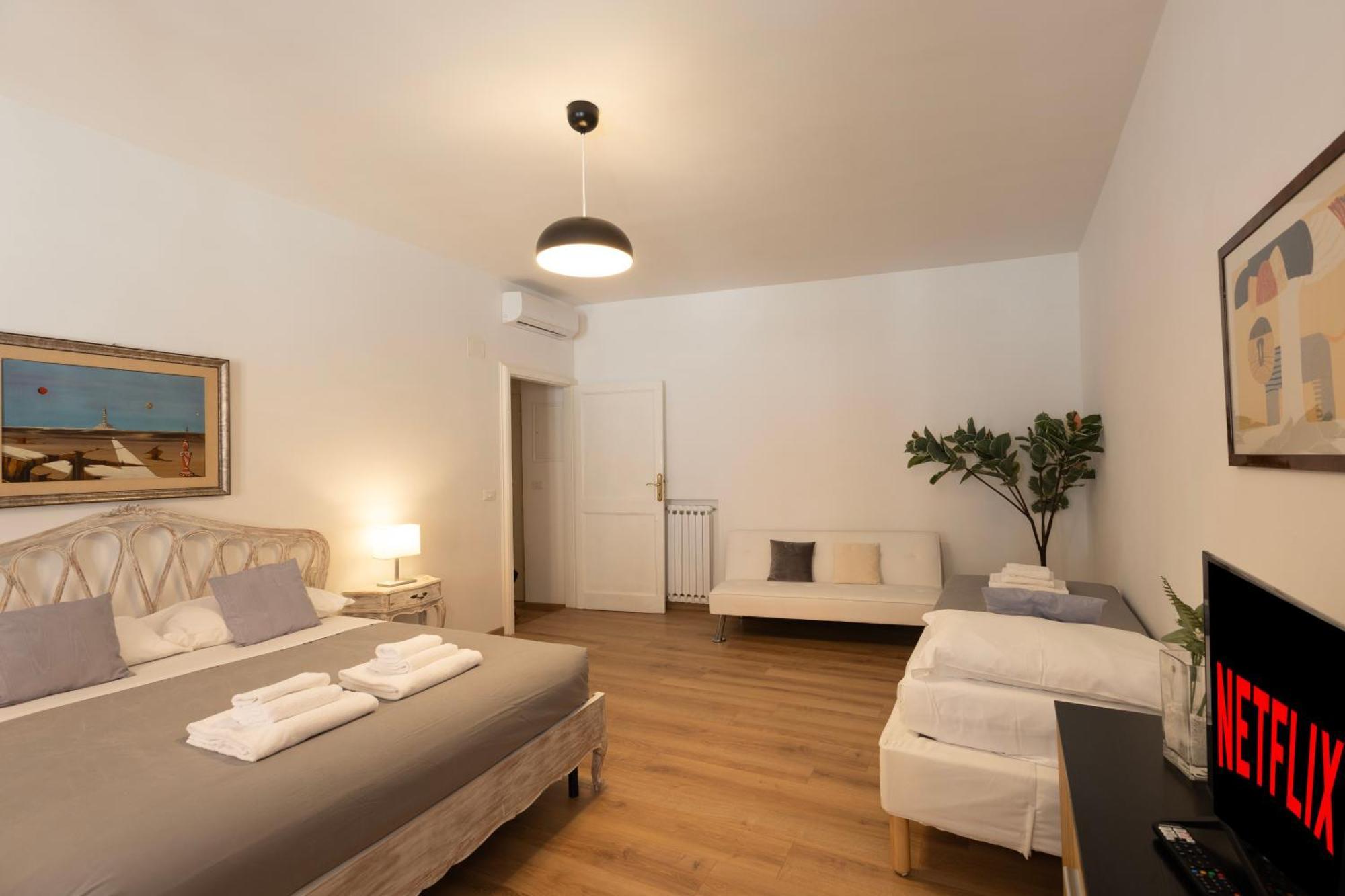 Apartamento Piazza Del Popolo - The Heart Of