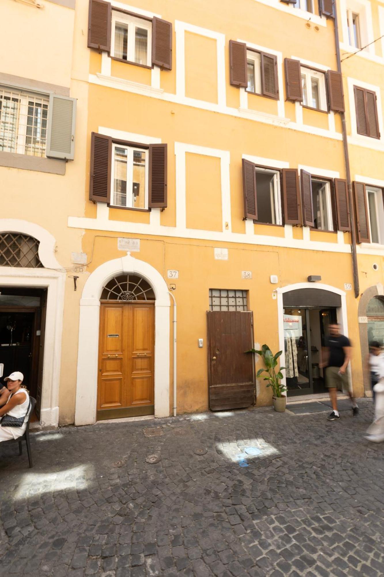 Apartamento Piazza Del Popolo - The Heart Of *