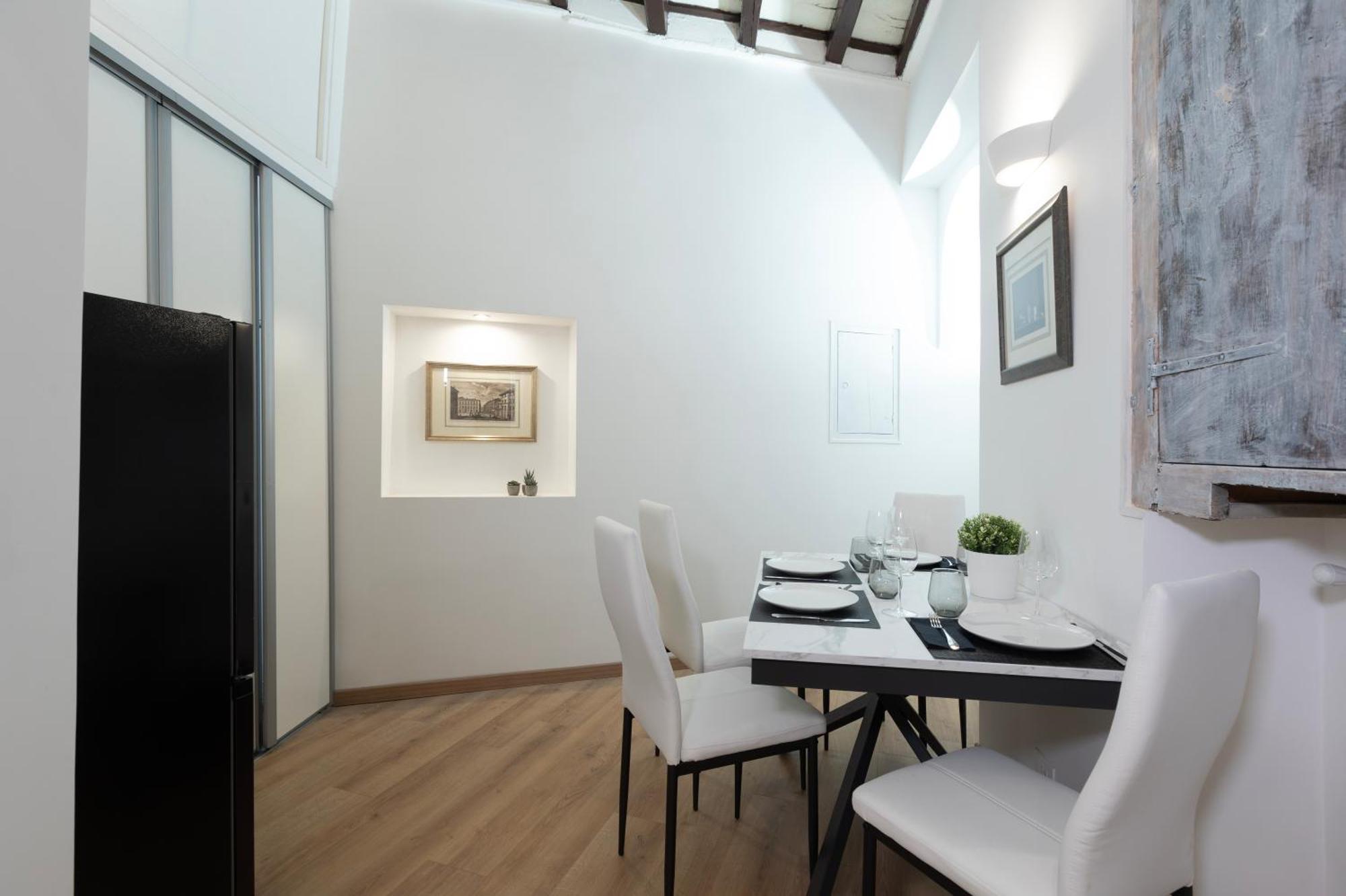 Piazza Del Popolo - The Heart Of Apartamento *
