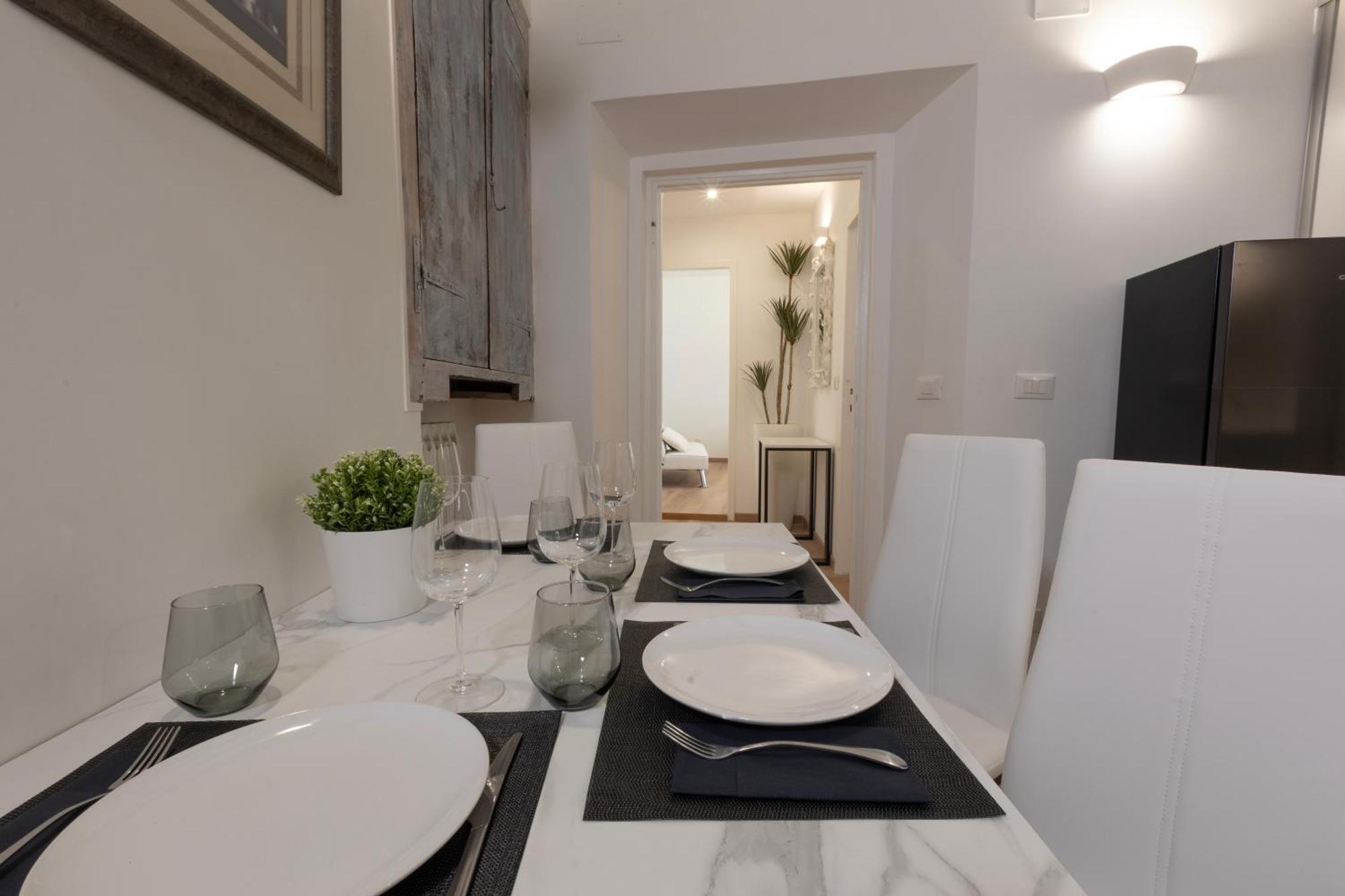 Apartamento Piazza Del Popolo - The Heart Of *