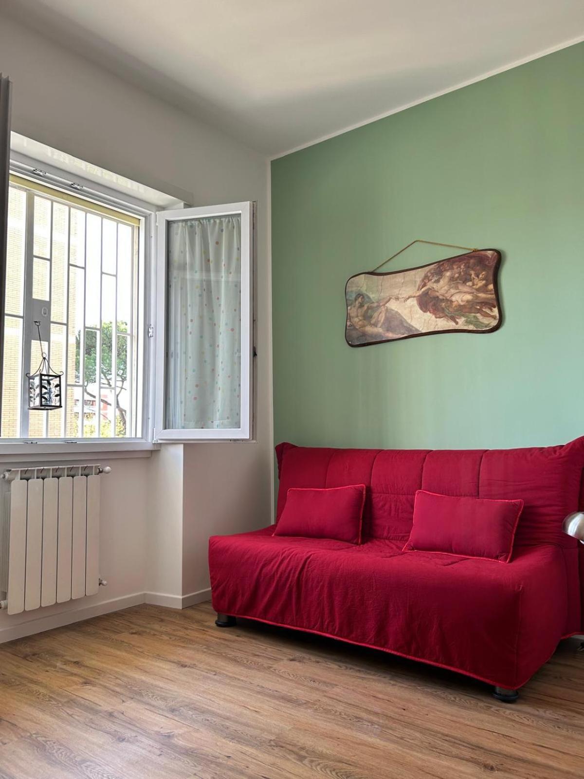 Apartamento Silvilla's House *