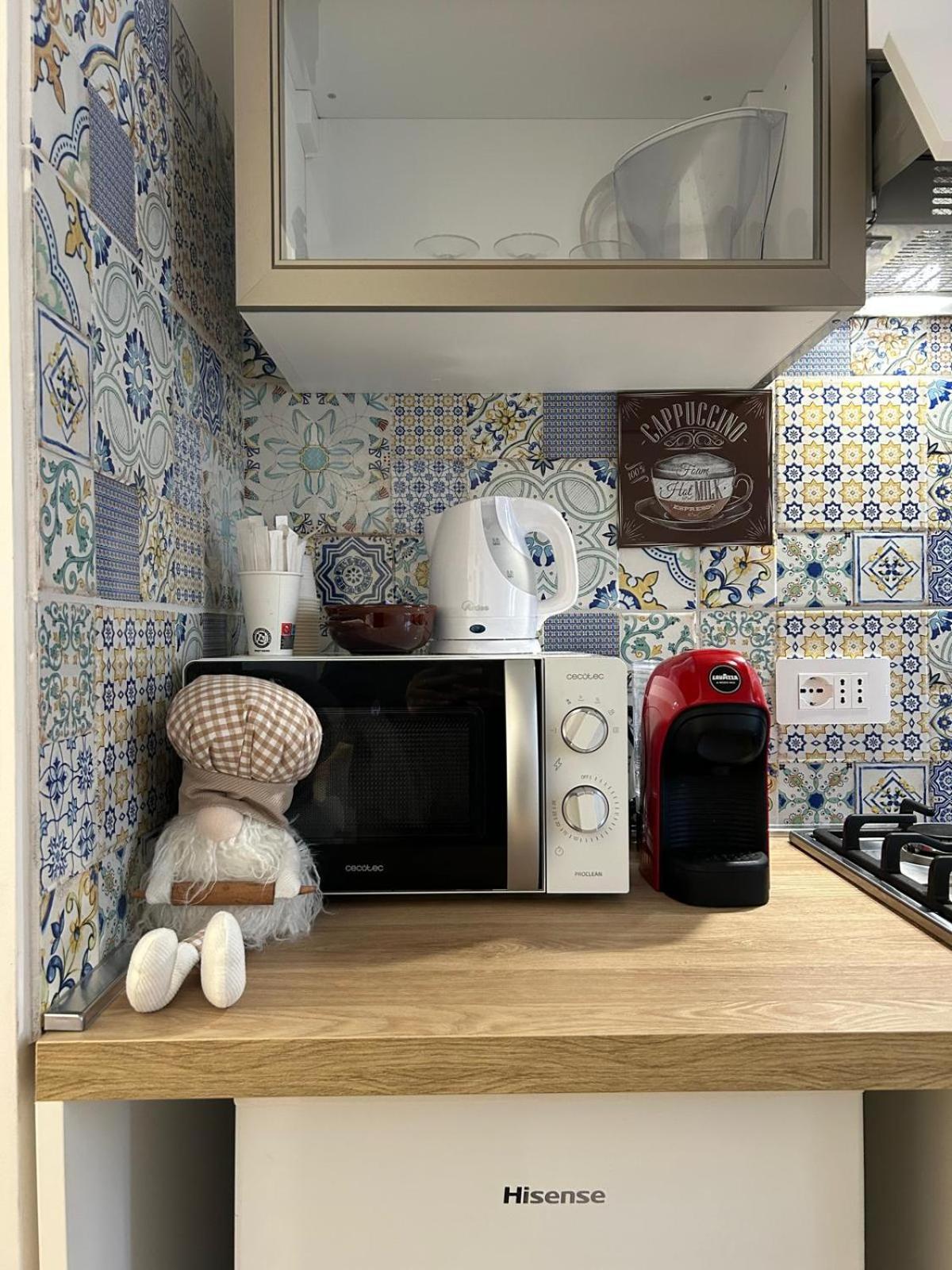 Silvilla's House Apartamento *
