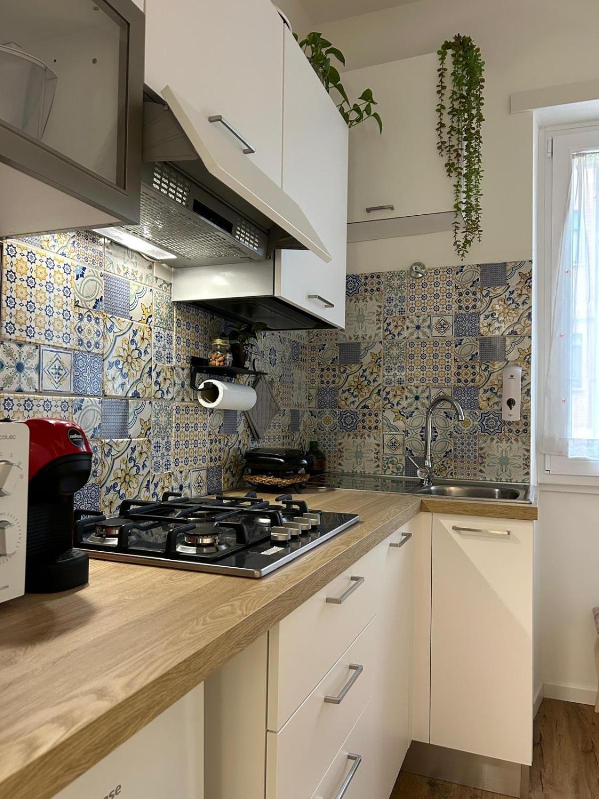Silvilla's House Apartamento