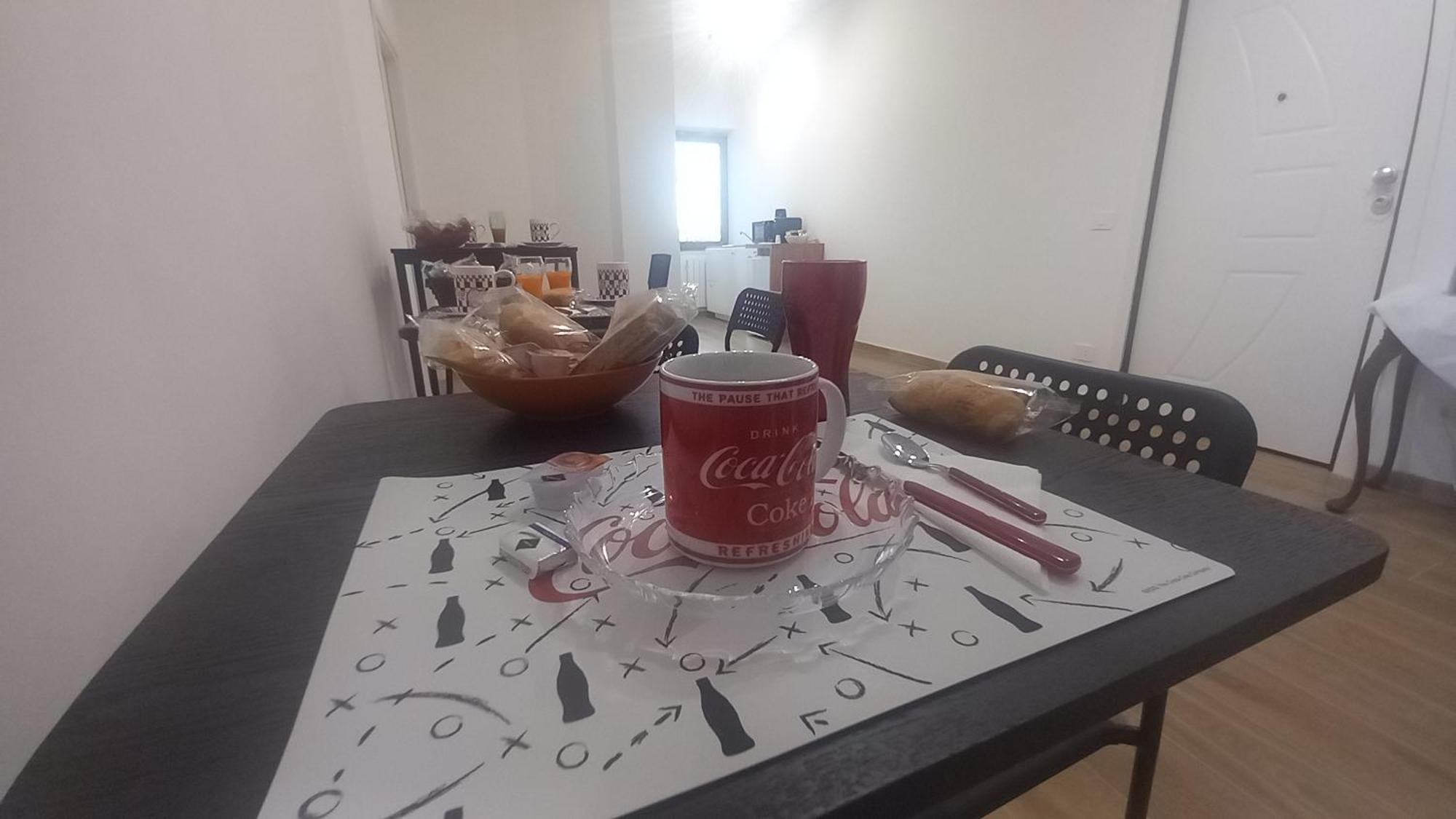 Capitale Alojamento de Acomodação e Pequeno-almoço *