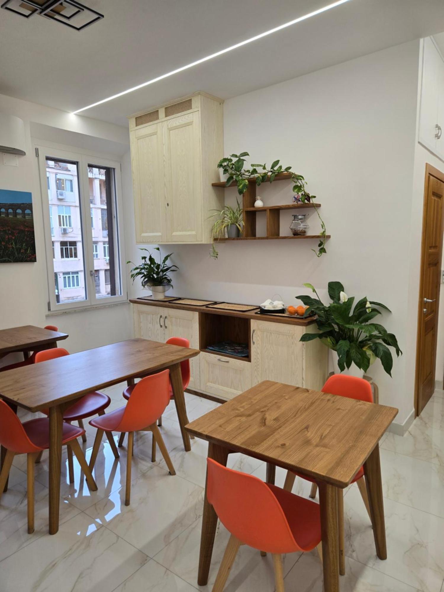 Beb Domus Arbenzio San Giovanni * Roma