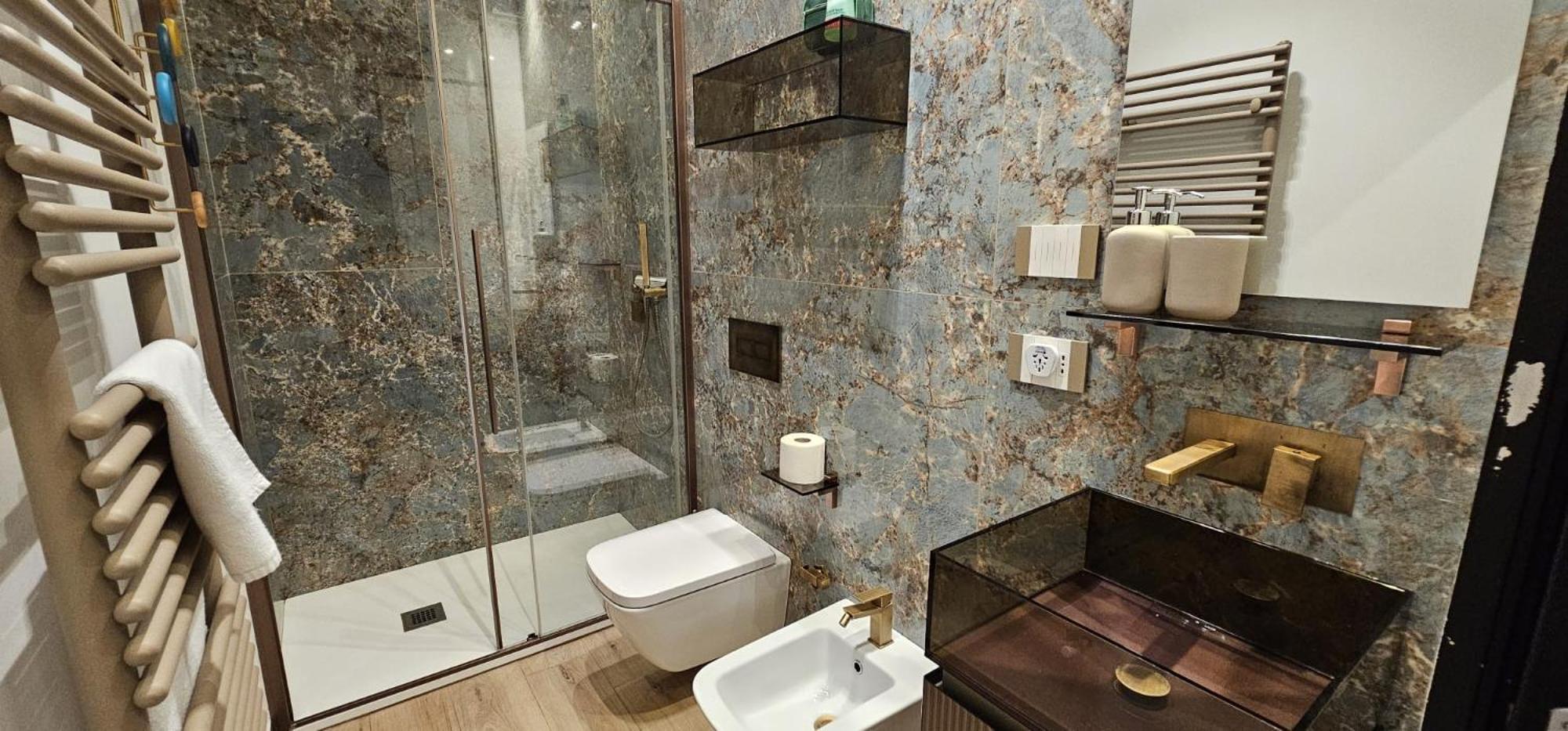 Urban Glow Apartment Rome