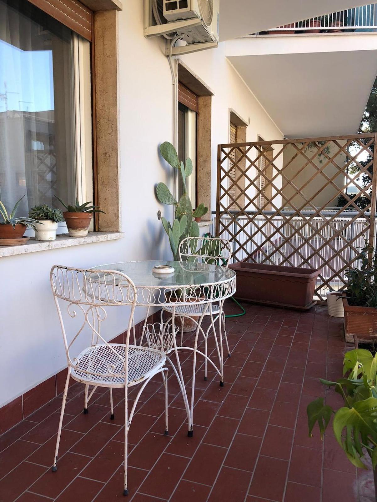 Adri's House In Citta Giardino Roma