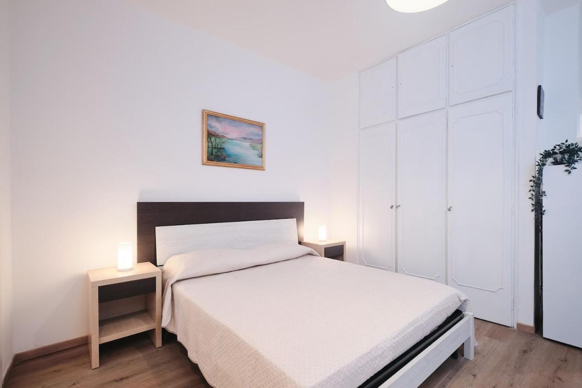 Appartamento New Tuscolana White - Moderno Monolocale