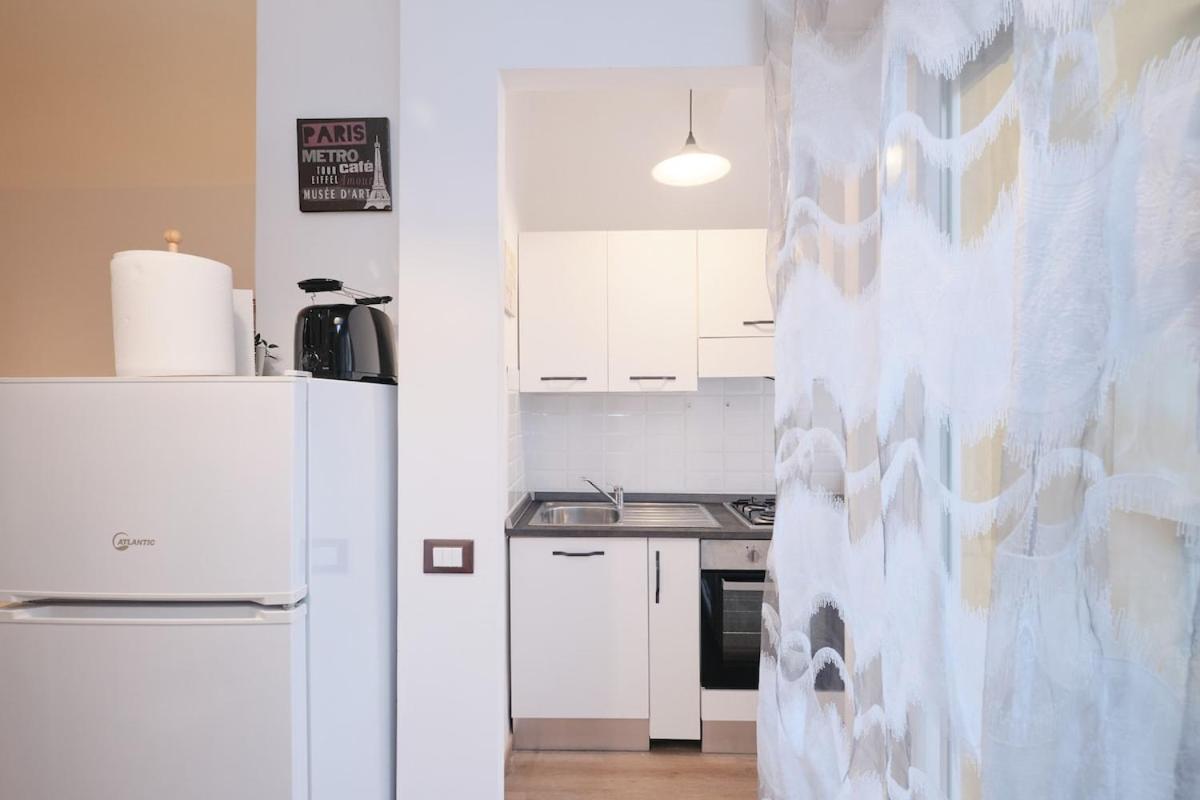 Appartamento New Tuscolana White - Moderno Monolocale *